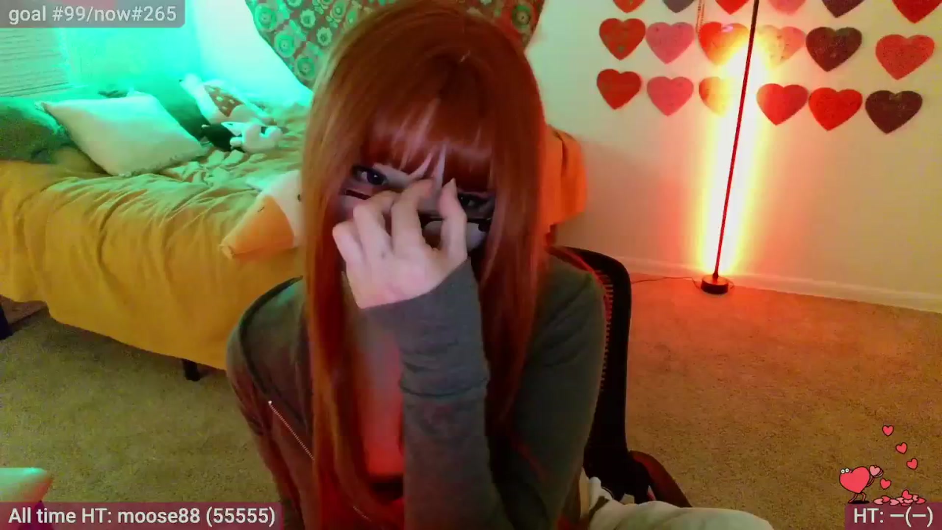 Gallery image thumbnail from mikachu's myfreecams stream on, 02/18/2026, 03:28 image 8 of 20