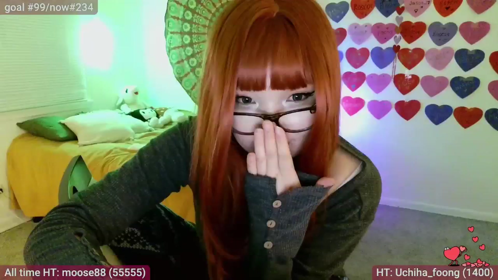 Gallery image thumbnail from mikachu's myfreecams stream on, 02/20/2026, 02:17 image 6 of 20