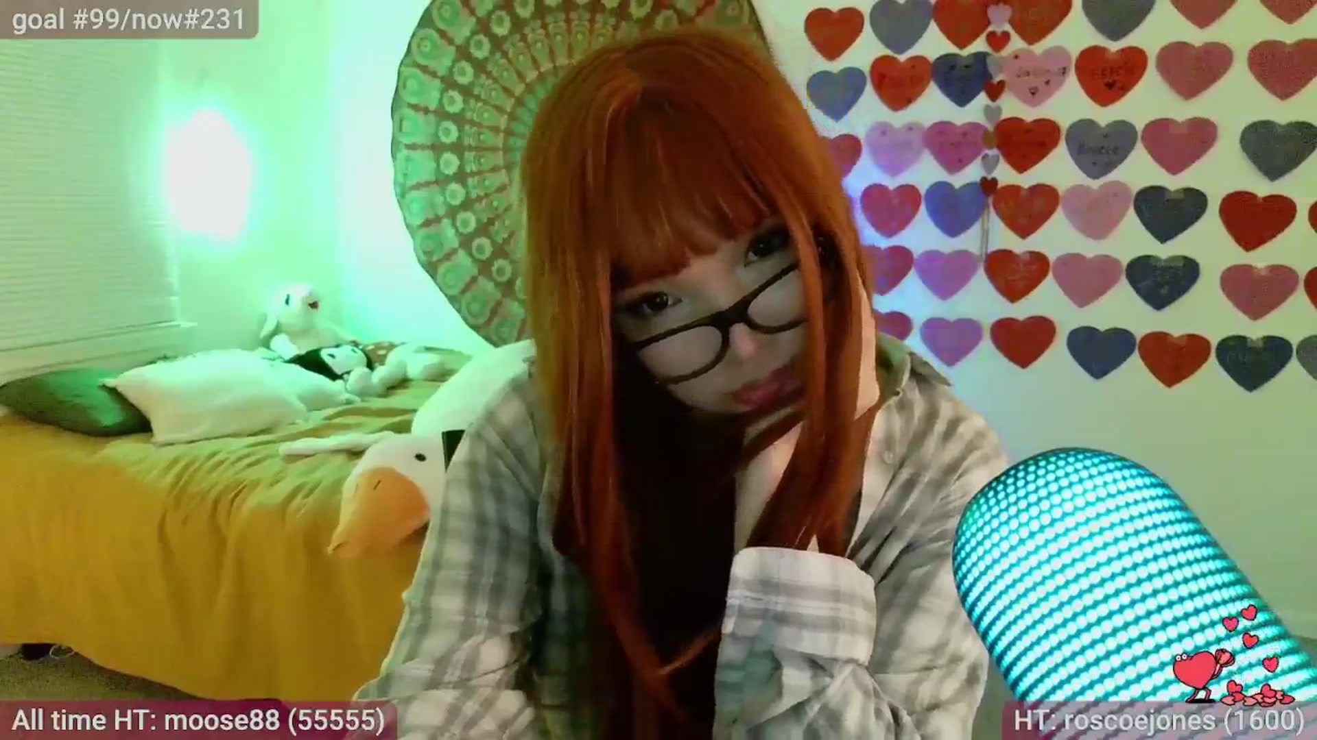 Gallery image thumbnail from mikachu's myfreecams stream on, 02/20/2026, 03:19 image 20 of 20