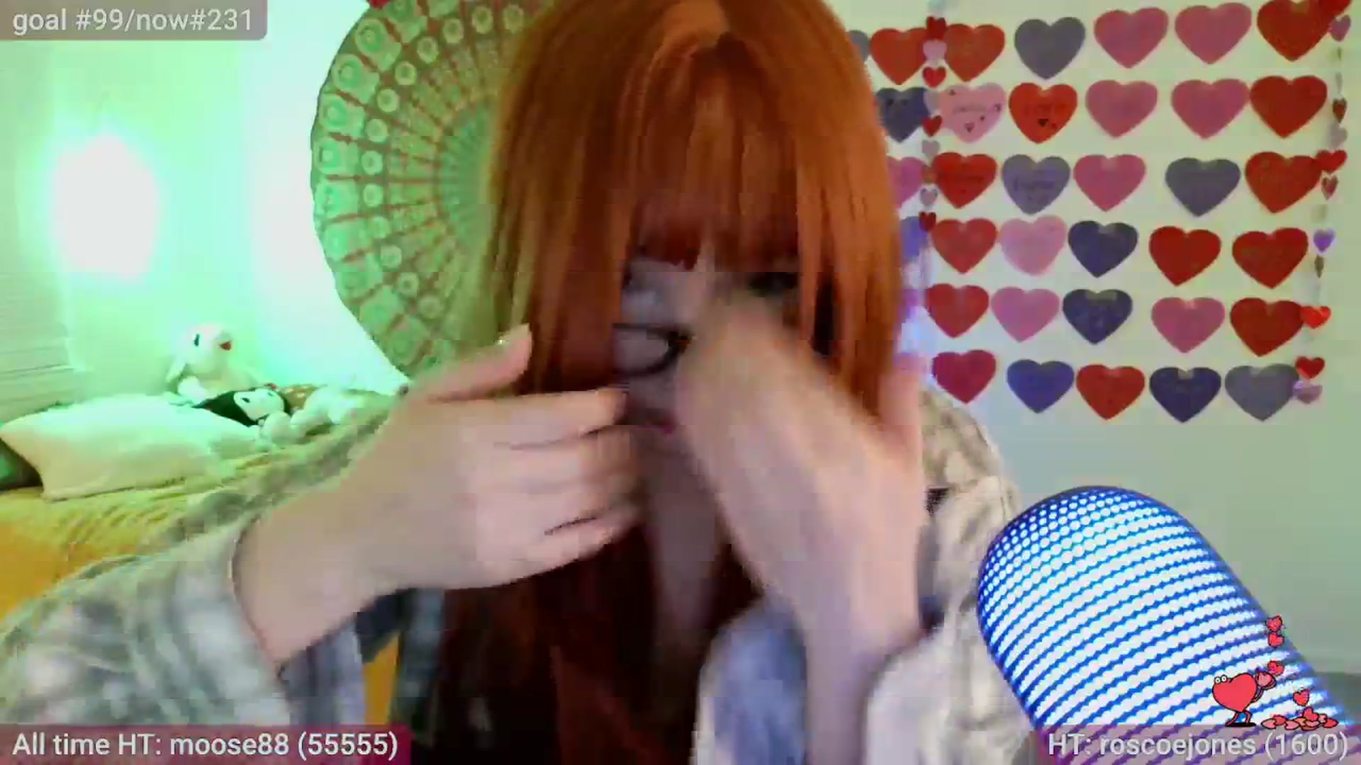 Gallery image thumbnail from mikachu's myfreecams stream on, 02/20/2026, 03:19 image 18 of 20