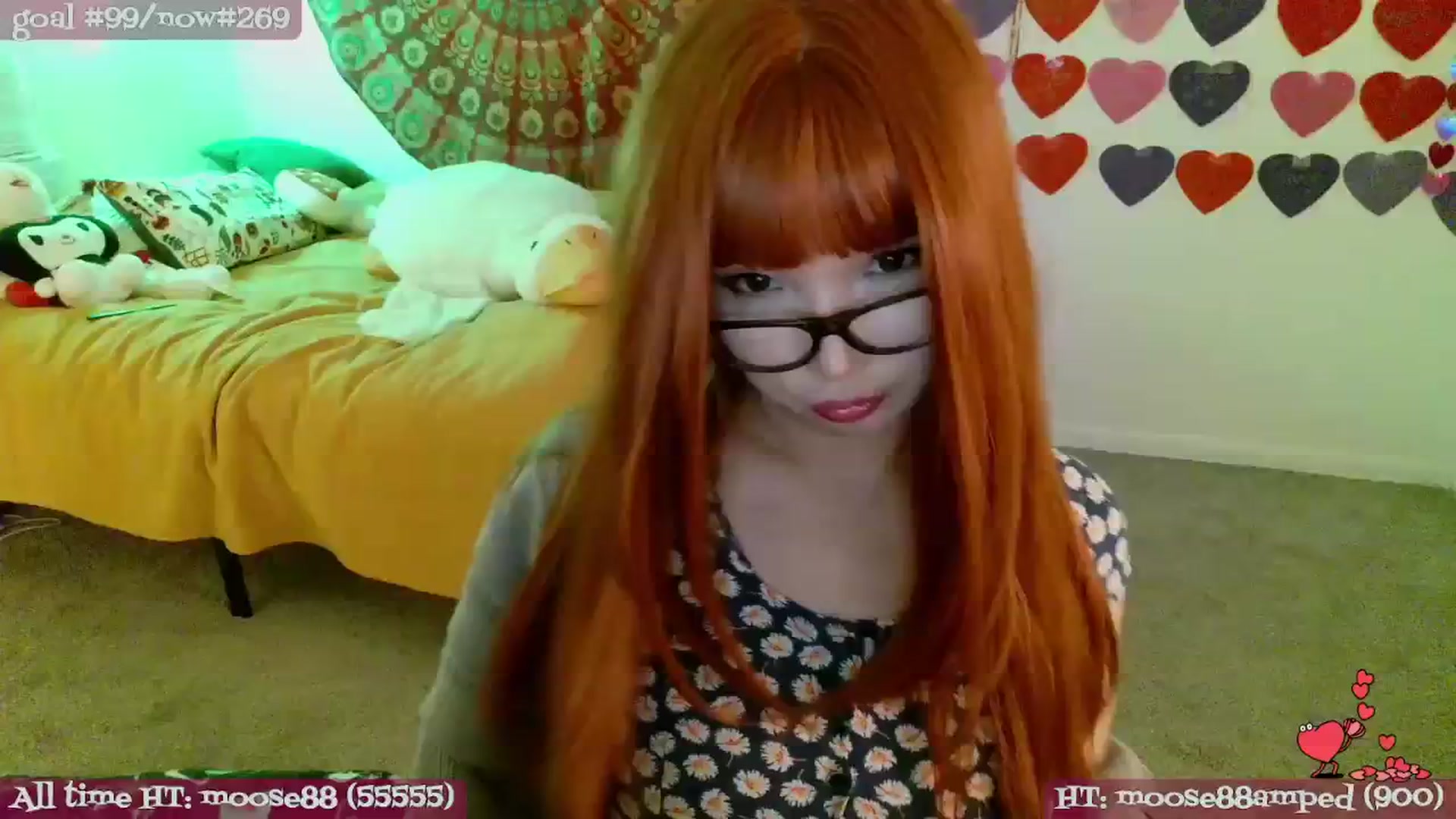 Gallery image thumbnail from mikachu's myfreecams stream on, 02/23/2026, 04:50 image 2 of 20