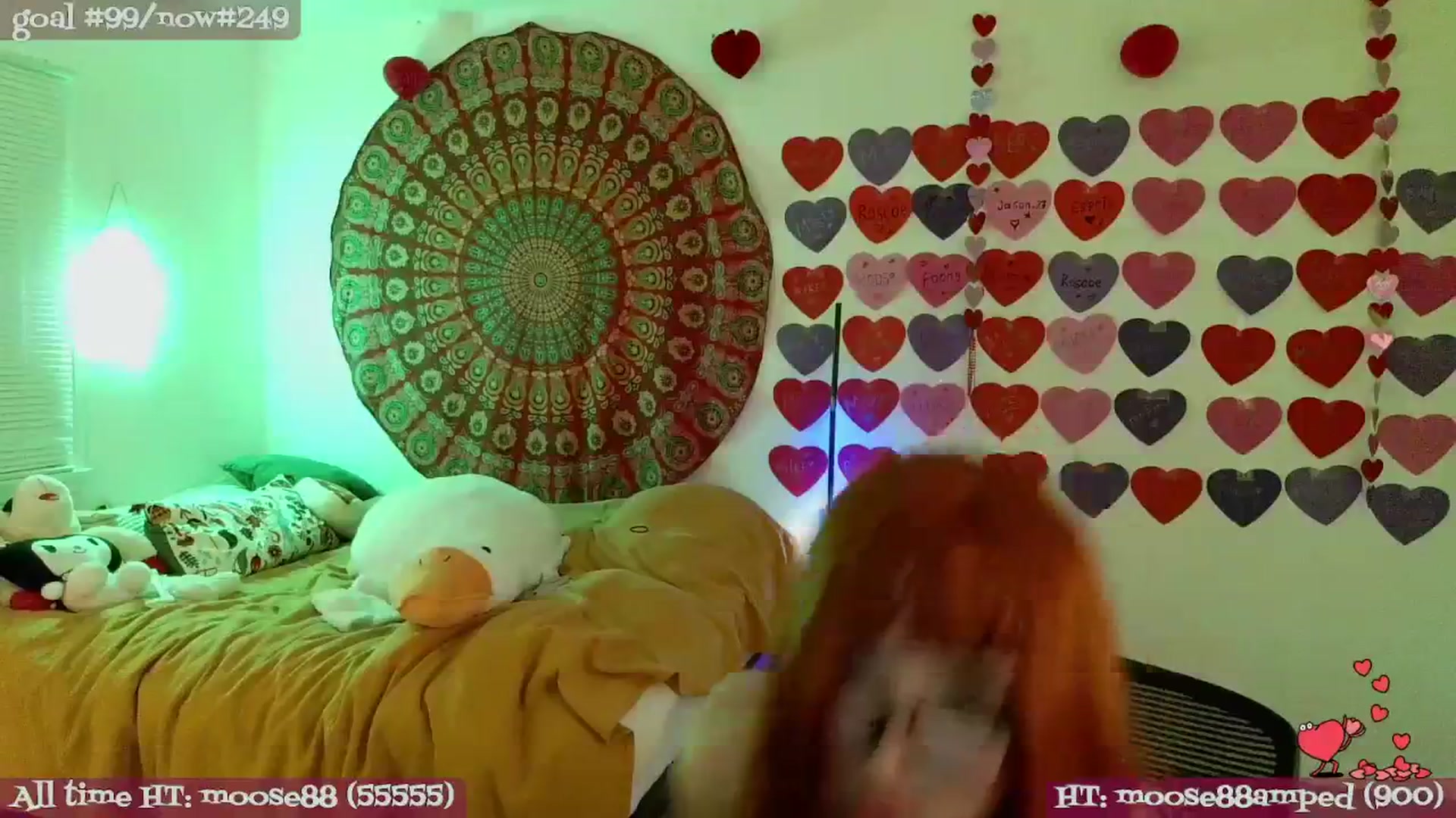 Gallery image thumbnail from mikachu's myfreecams stream on, 02/23/2026, 04:50 image 18 of 20