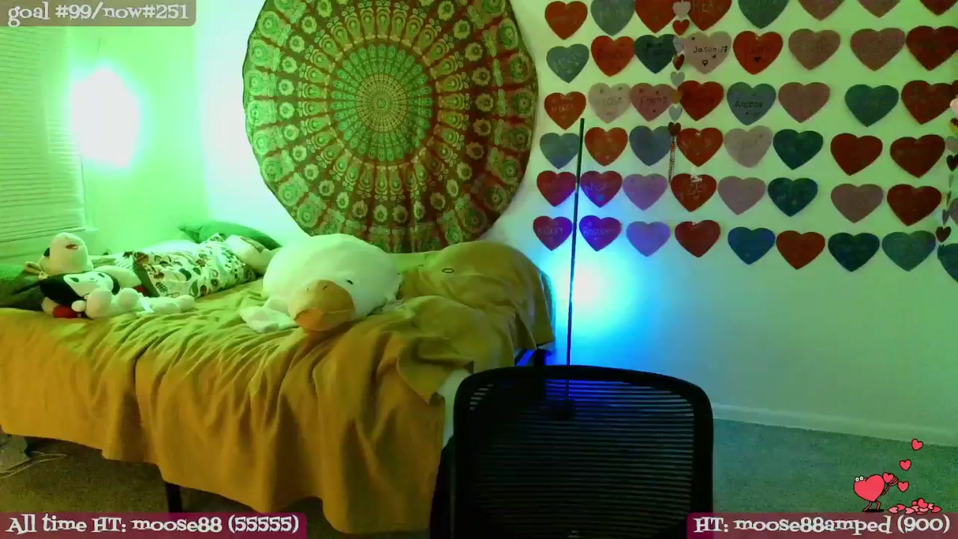 Gallery image thumbnail from mikachu's myfreecams stream on, 02/23/2026, 04:50 image 15 of 20