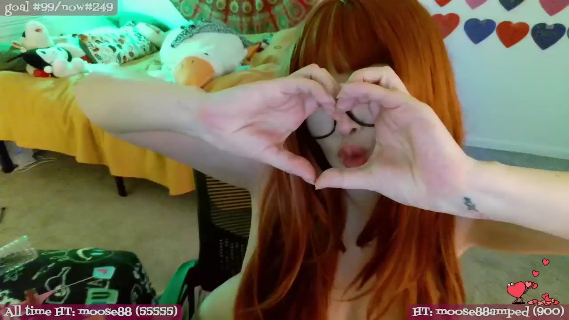 Gallery image thumbnail from mikachu's myfreecams stream on, 02/23/2026, 05:55 image 1 of 20