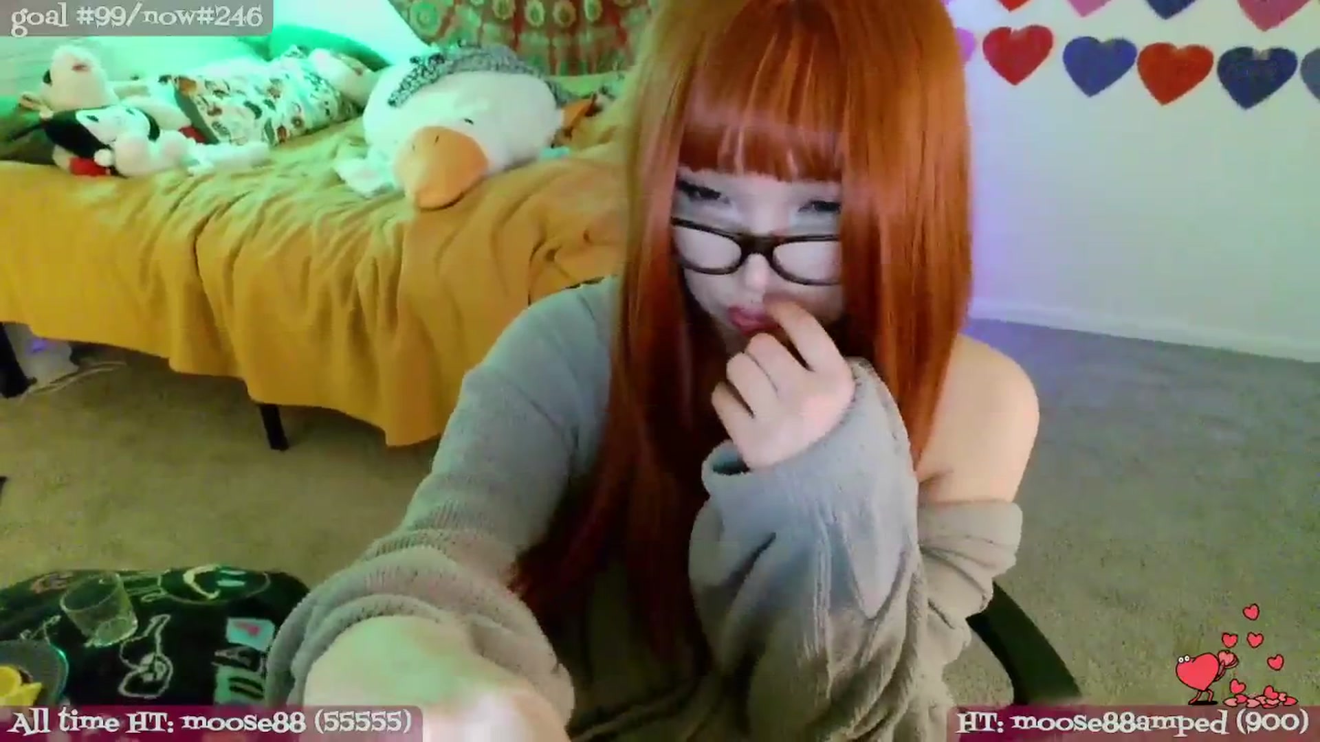 Gallery image thumbnail from mikachu's myfreecams stream on, 02/23/2026, 05:55 image 8 of 20