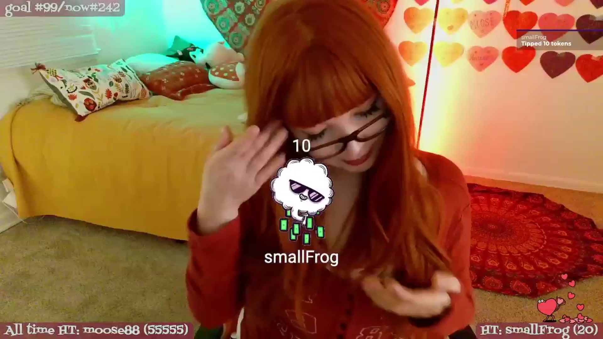 Gallery image thumbnail from mikachu's myfreecams stream on, 02/26/2026, 03:14 image 12 of 20