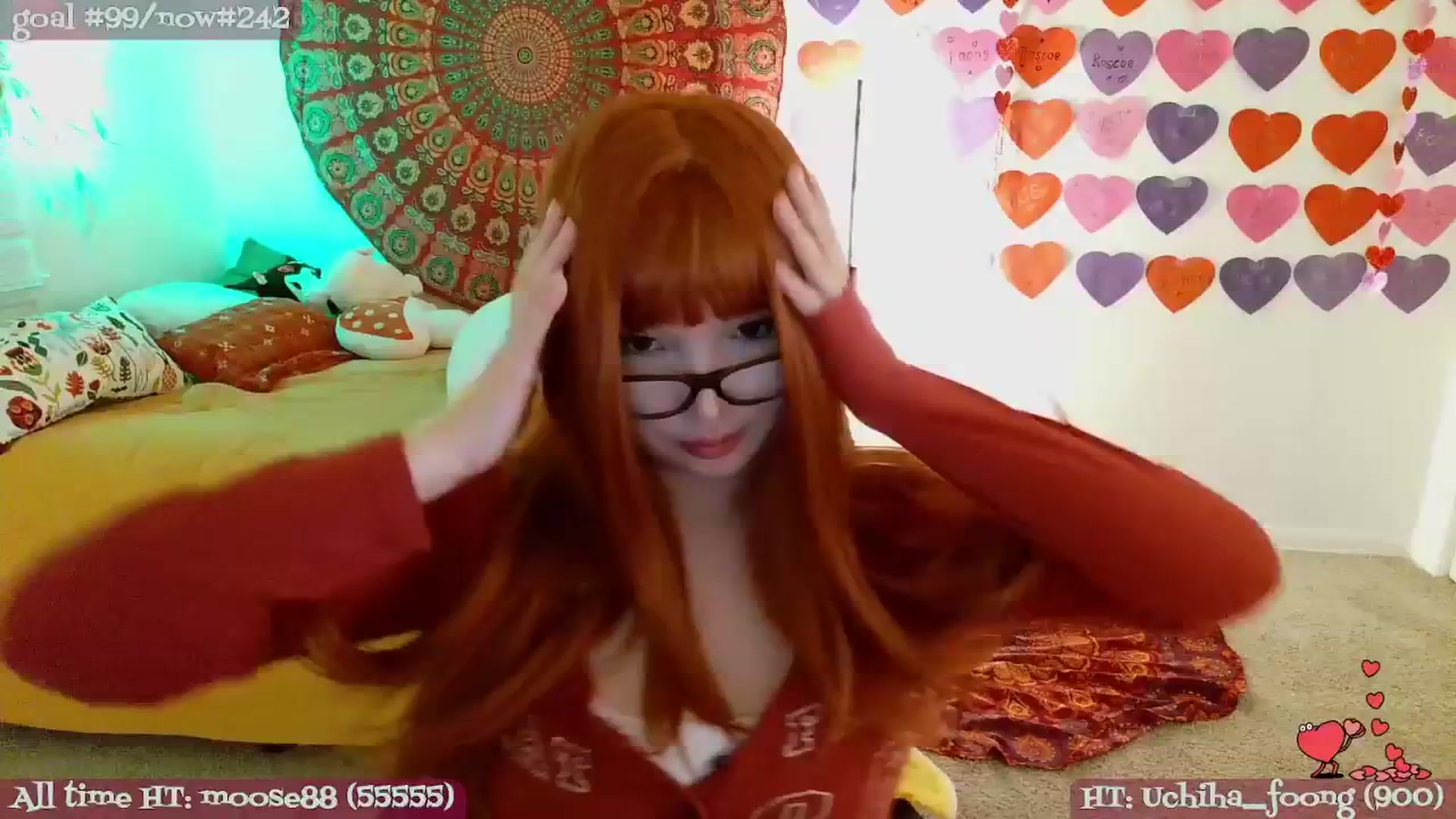 Gallery image thumbnail from mikachu's myfreecams stream on, 02/26/2026, 06:08 image 4 of 20
