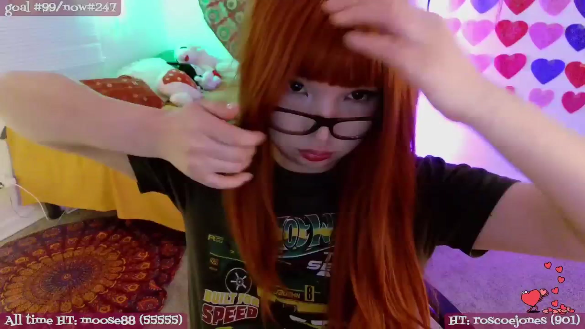 Gallery image thumbnail from mikachu's myfreecams stream on, 02/27/2026, 05:40 image 8 of 20
