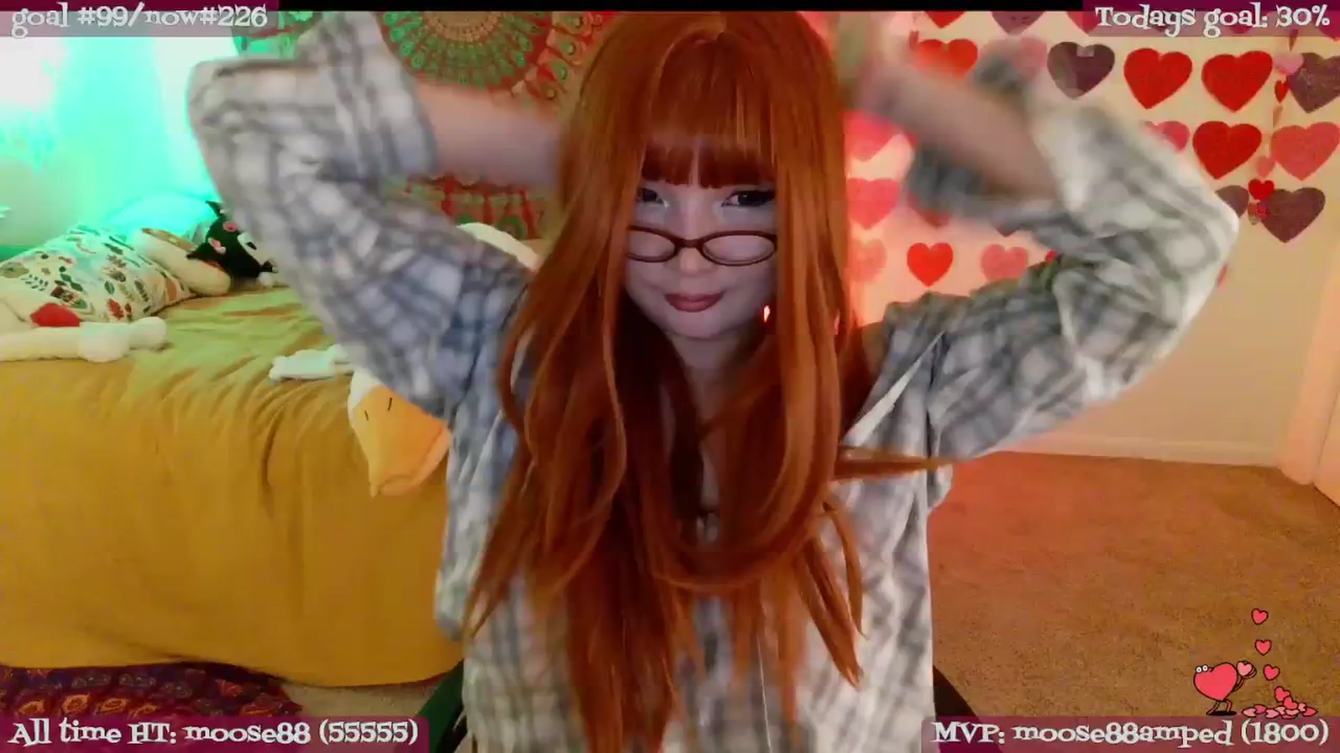 Gallery image thumbnail from mikachu's myfreecams stream on, 03/01/2026, 02:56 image 11 of 20