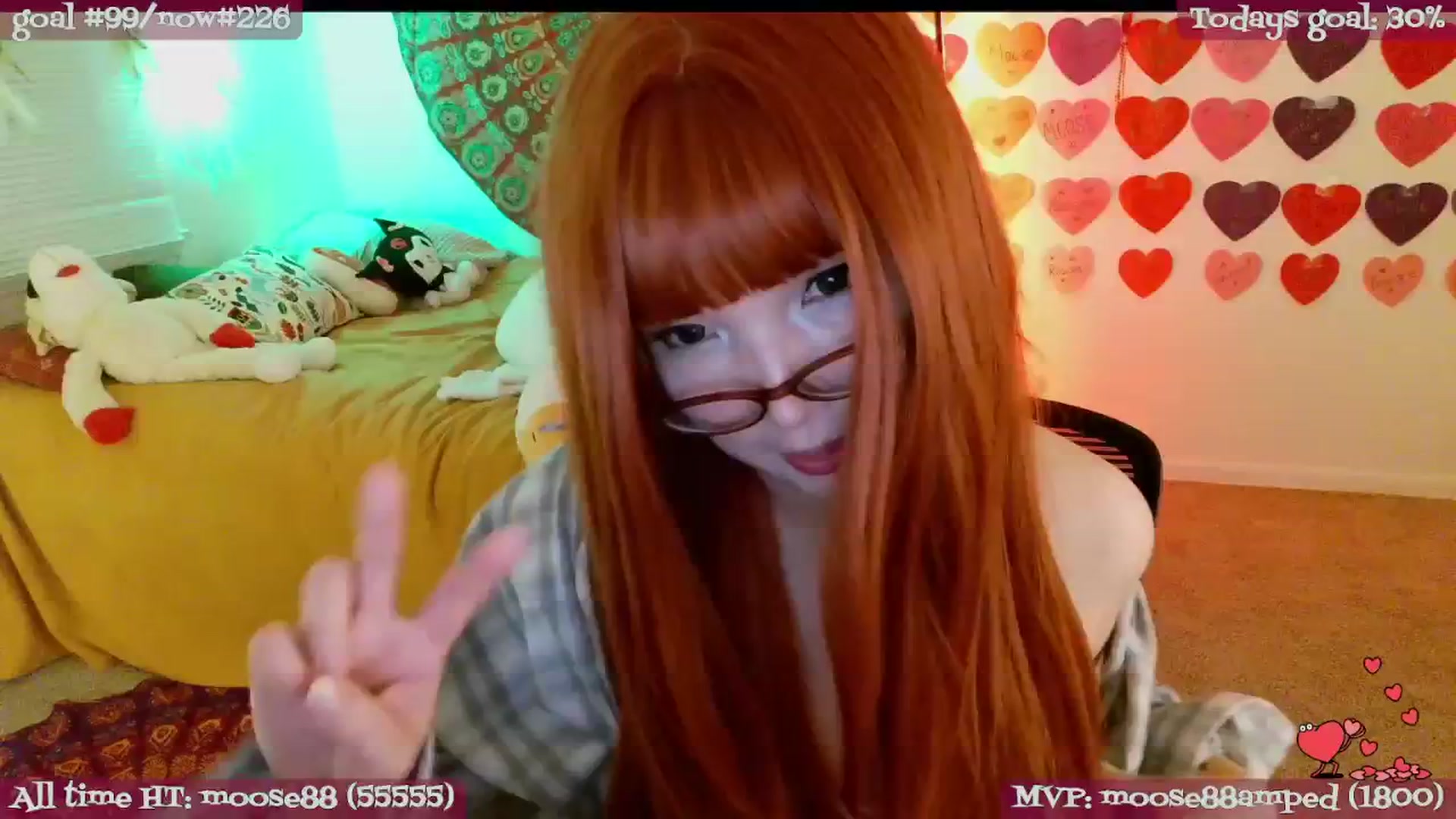 Gallery image thumbnail from mikachu's myfreecams stream on, 03/01/2026, 02:56 image 14 of 20