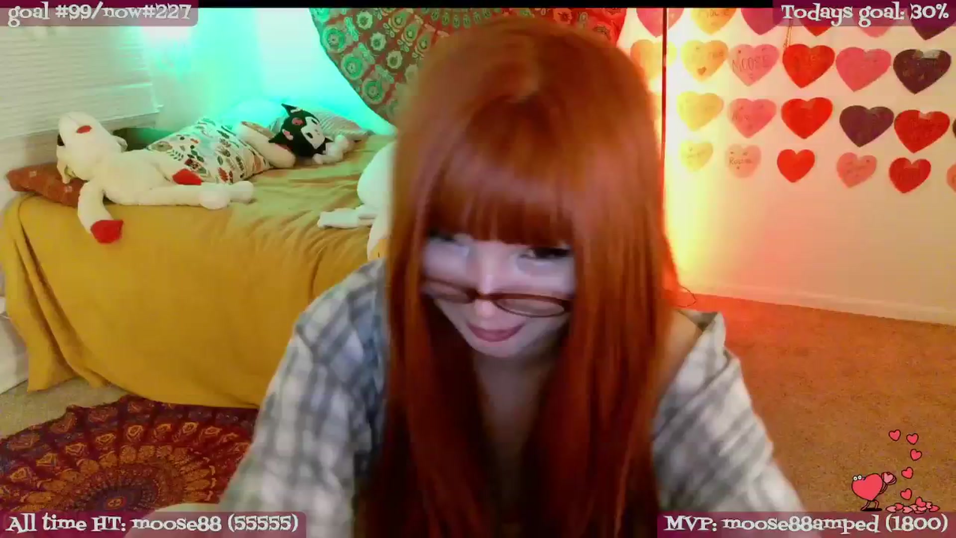 Gallery image thumbnail from mikachu's myfreecams stream on, 03/01/2026, 02:56 image 19 of 20