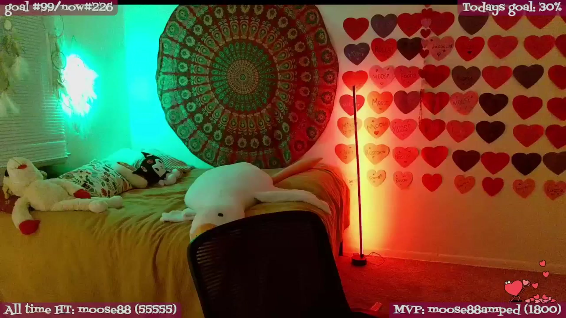 Gallery image thumbnail from mikachu's myfreecams stream on, 03/01/2026, 02:56 image 12 of 20