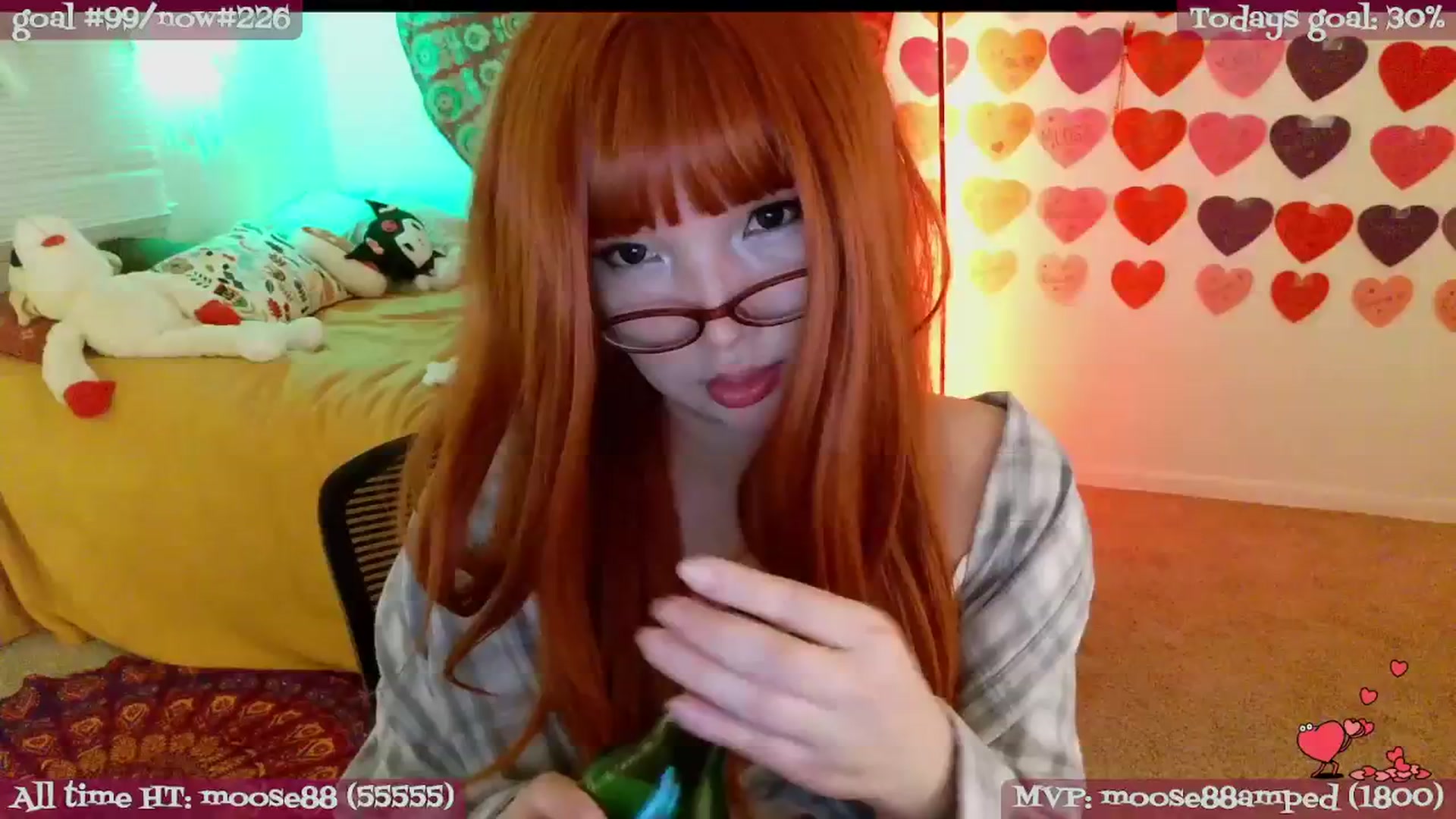 Gallery image thumbnail from mikachu's myfreecams stream on, 03/01/2026, 02:56 image 15 of 20
