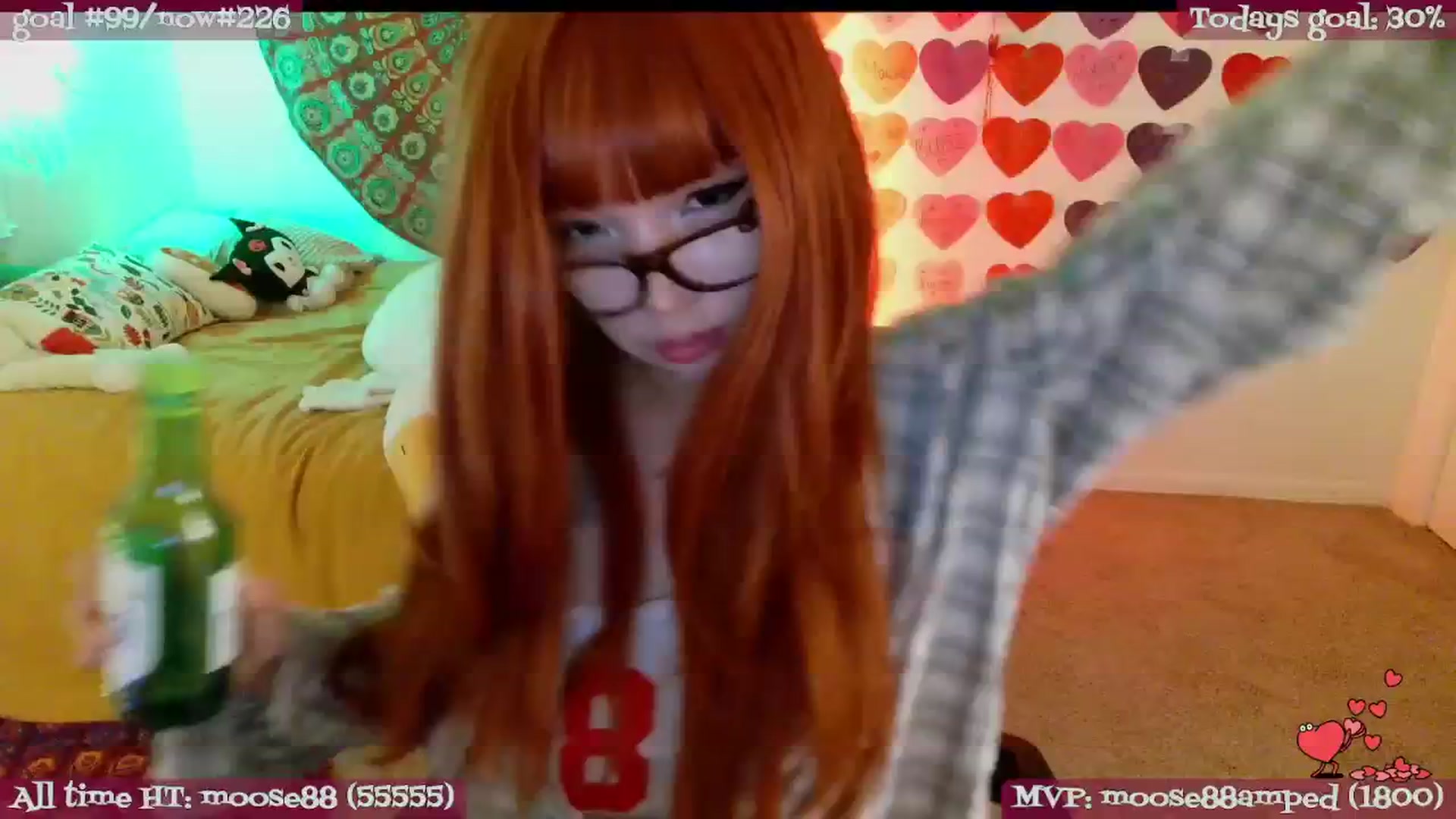 Gallery image thumbnail from mikachu's myfreecams stream on, 03/01/2026, 02:56 image 8 of 20