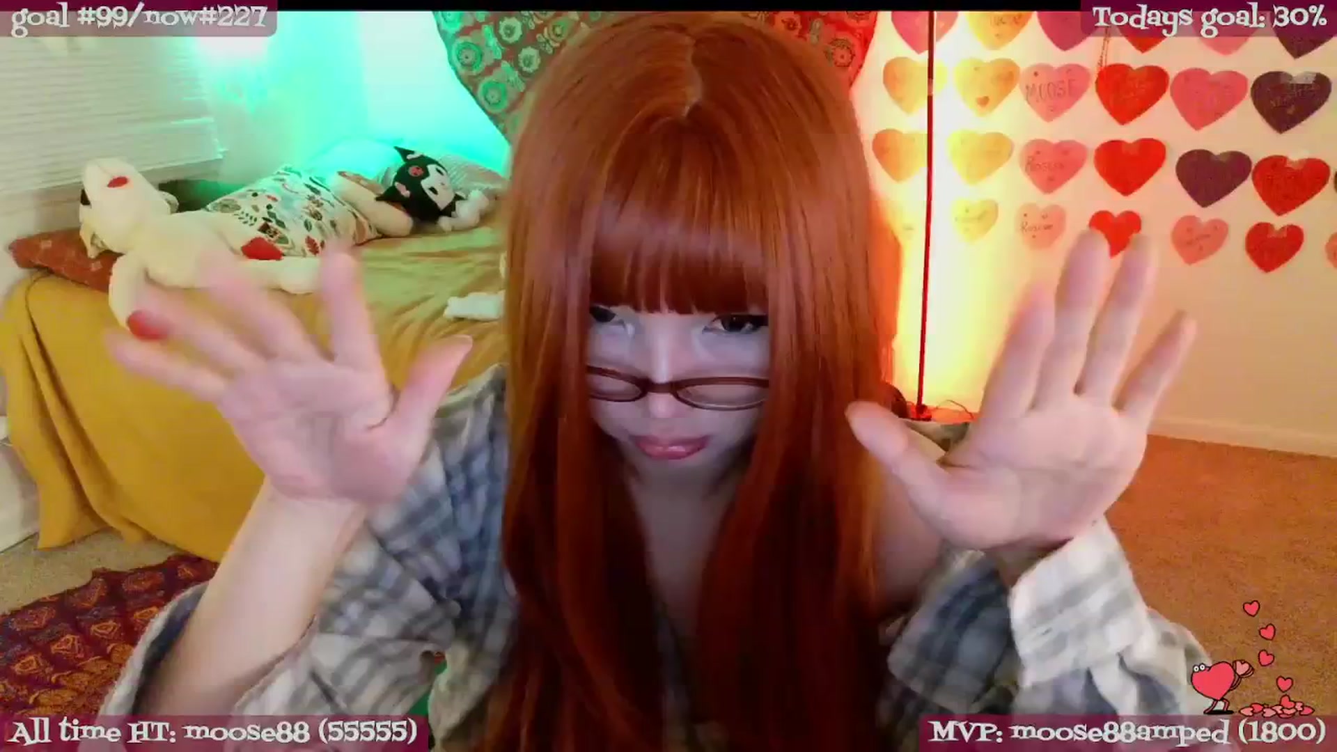Gallery image thumbnail from mikachu's myfreecams stream on, 03/01/2026, 02:56 image 18 of 20