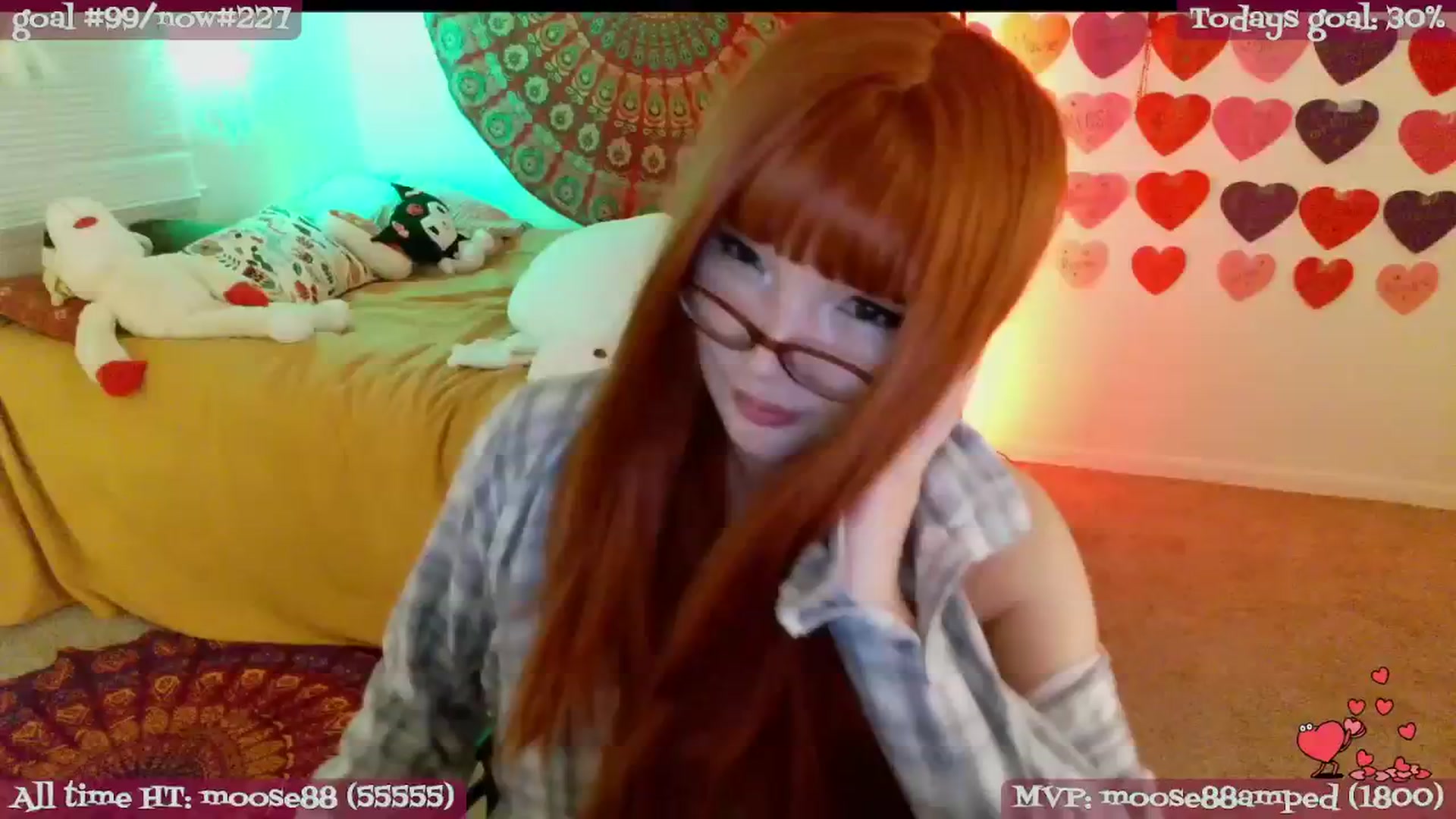 Gallery image thumbnail from mikachu's myfreecams stream on, 03/01/2026, 02:56 image 16 of 20