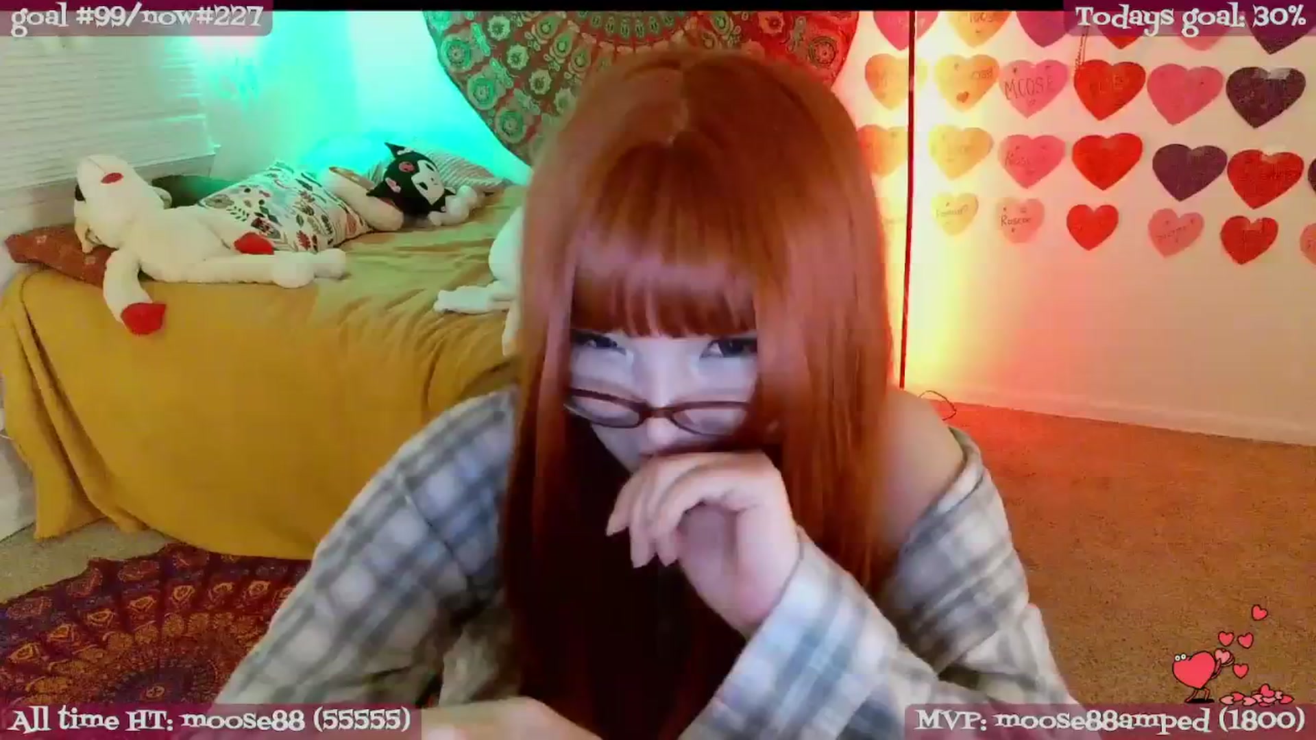 Gallery image thumbnail from mikachu's myfreecams stream on, 03/01/2026, 02:56 image 17 of 20