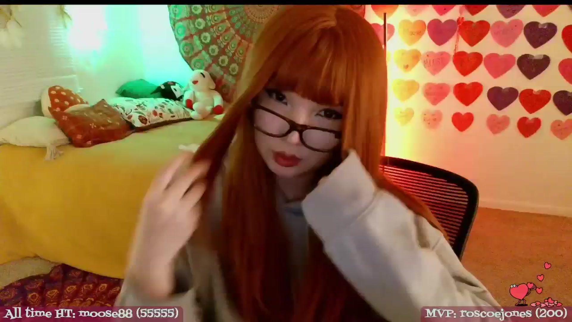 Gallery image thumbnail from mikachu's myfreecams stream on, 03/03/2026, 05:49 image 7 of 20