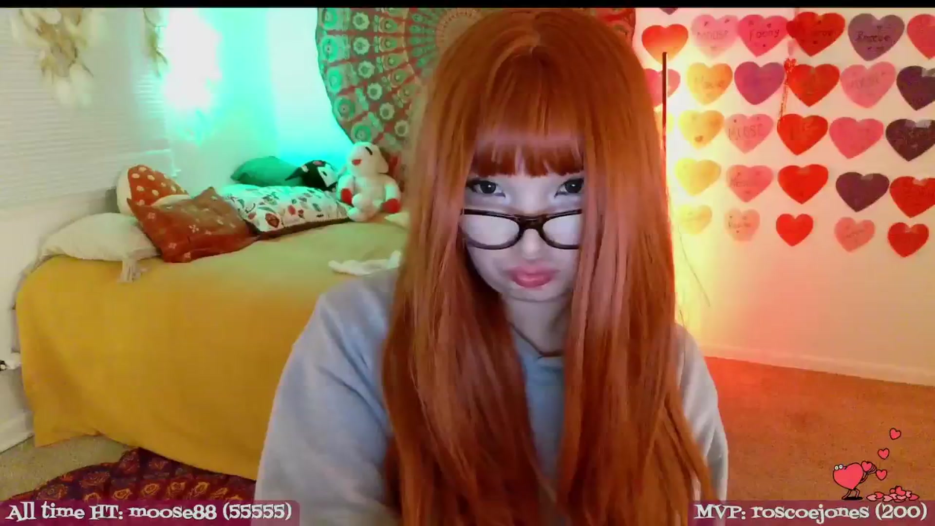 Gallery image thumbnail from mikachu's myfreecams stream on, 03/03/2026, 05:49 image 20 of 20