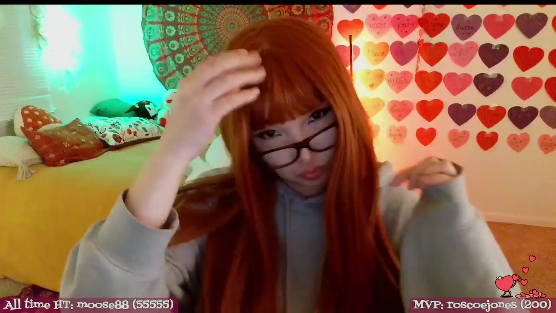 Gallery image thumbnail from mikachu's myfreecams stream on, 03/03/2026, 05:49 image 5 of 20