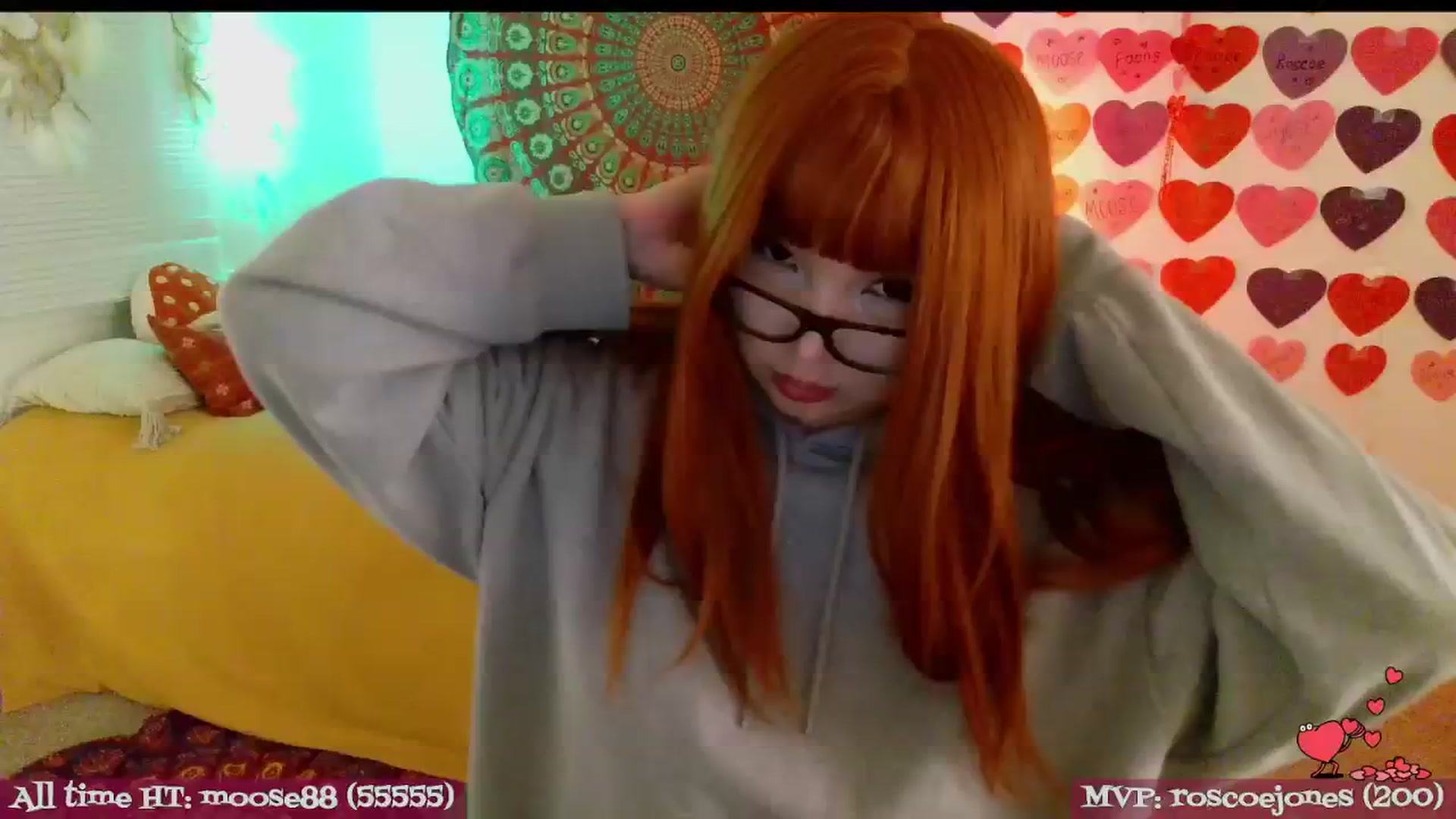 Gallery image thumbnail from mikachu's myfreecams stream on, 03/03/2026, 05:49 image 10 of 20