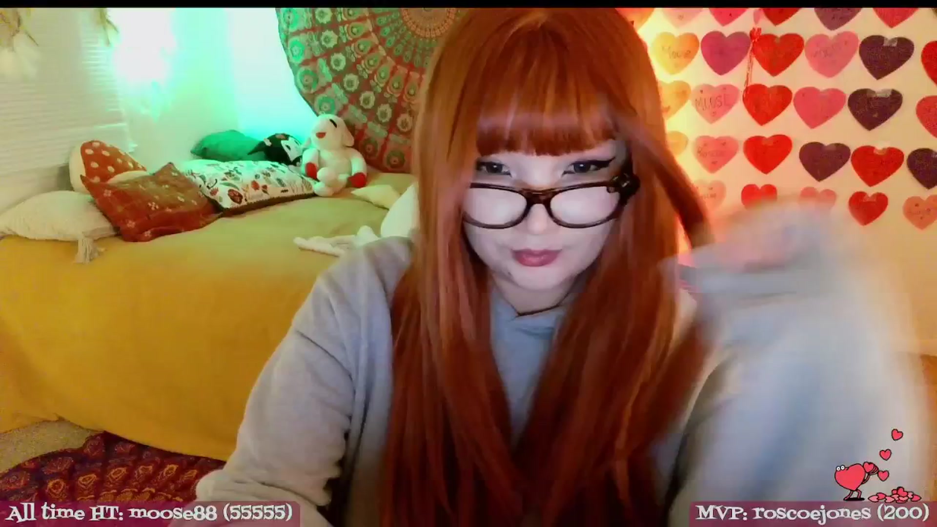 Gallery image thumbnail from mikachu's myfreecams stream on, 03/03/2026, 05:49 image 6 of 20