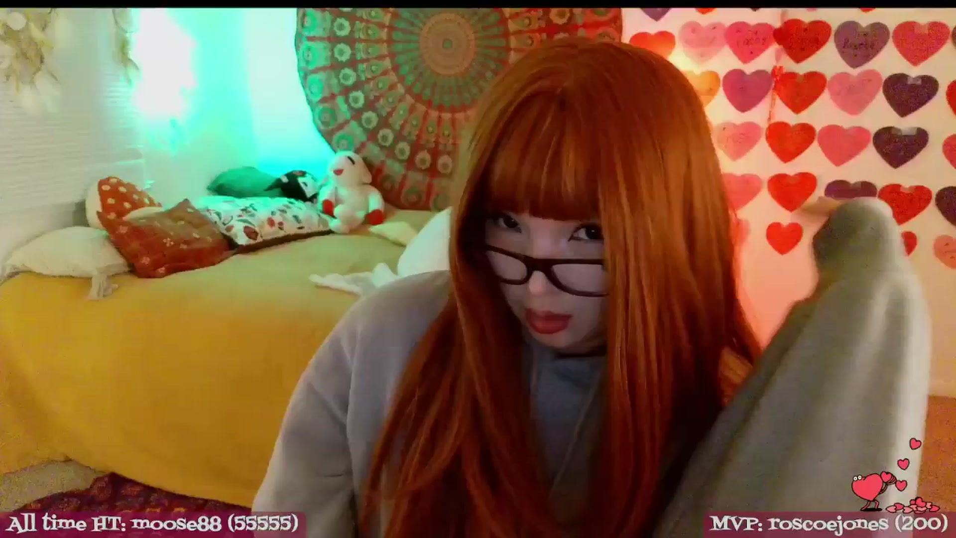 Gallery image thumbnail from mikachu's myfreecams stream on, 03/03/2026, 05:49 image 11 of 20