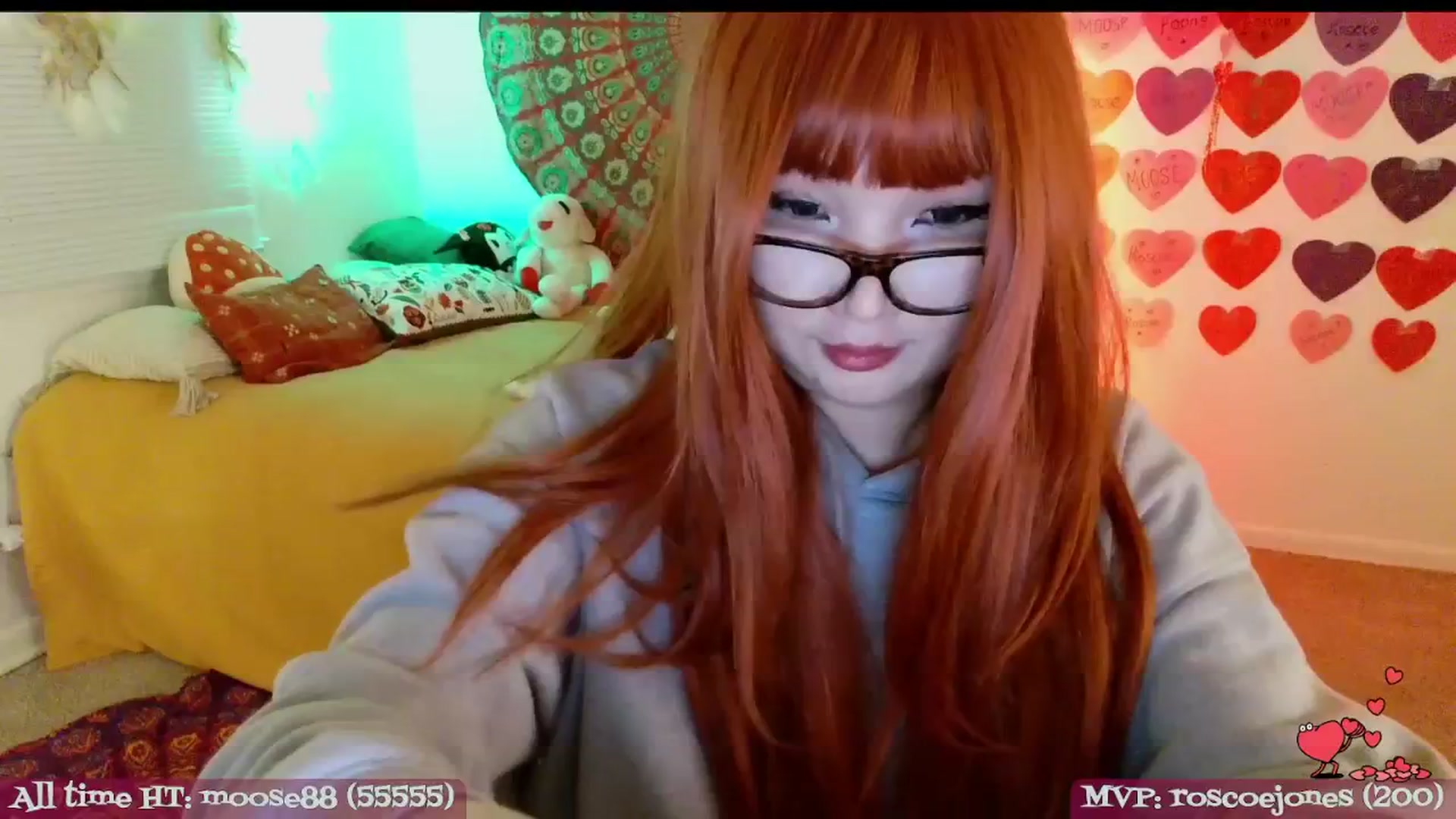 Gallery image thumbnail from mikachu's myfreecams stream on, 03/03/2026, 05:49 image 16 of 20