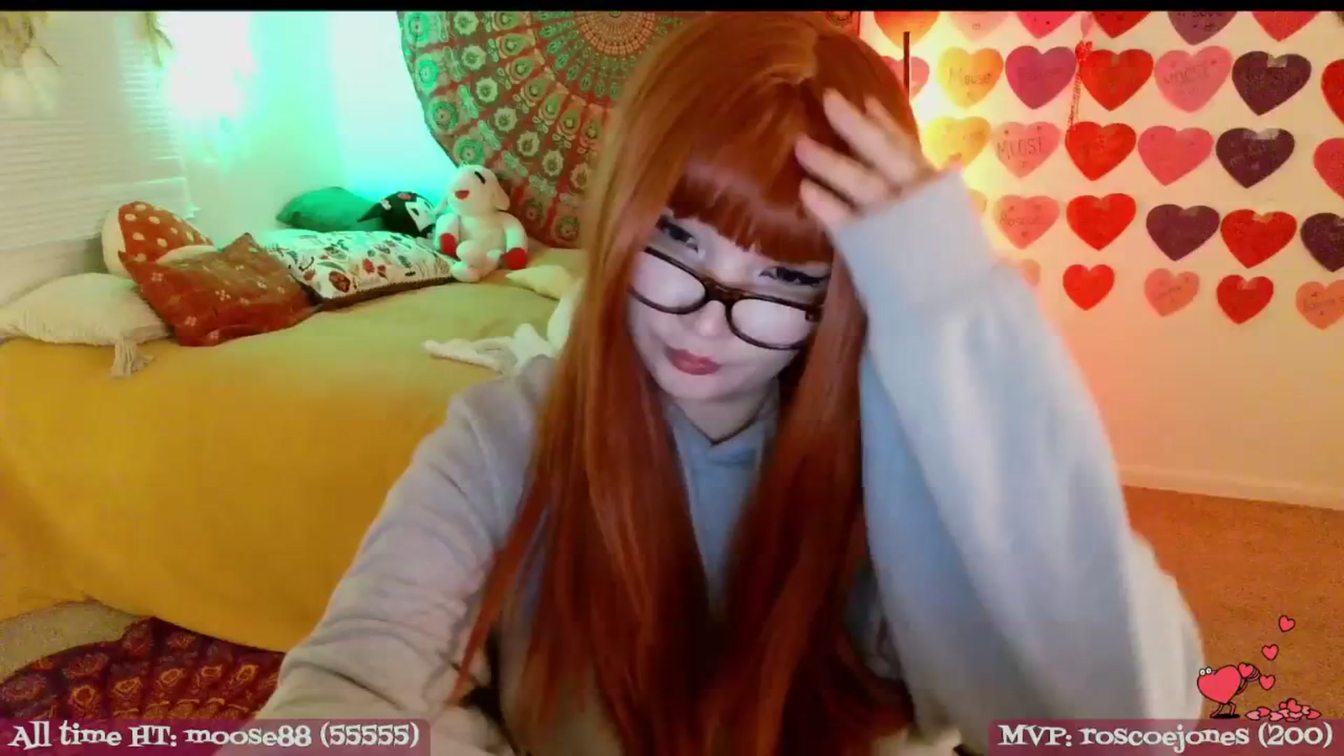 Gallery image thumbnail from mikachu's myfreecams stream on, 03/03/2026, 05:49 image 8 of 20
