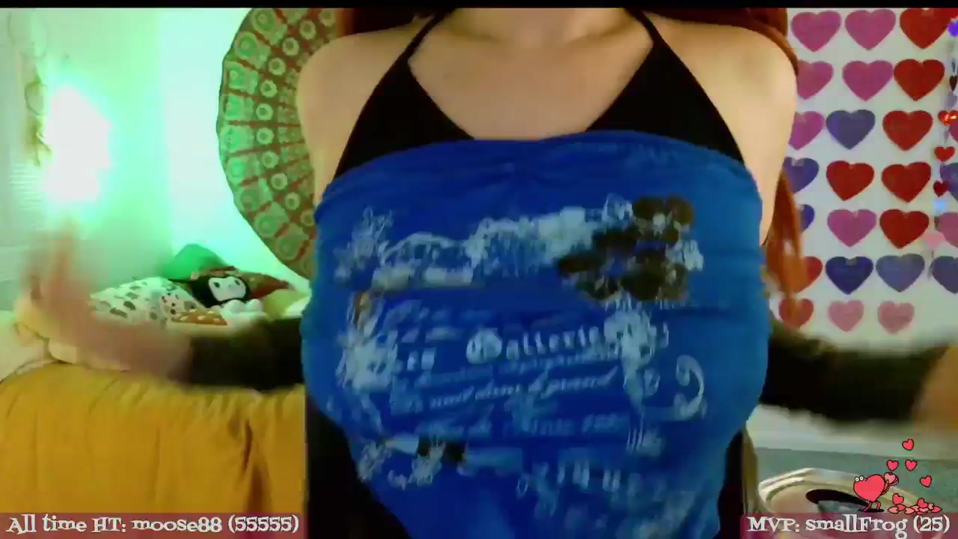 Gallery image thumbnail from mikachu's myfreecams stream on, 03/04/2026, 05:02 image 4 of 20