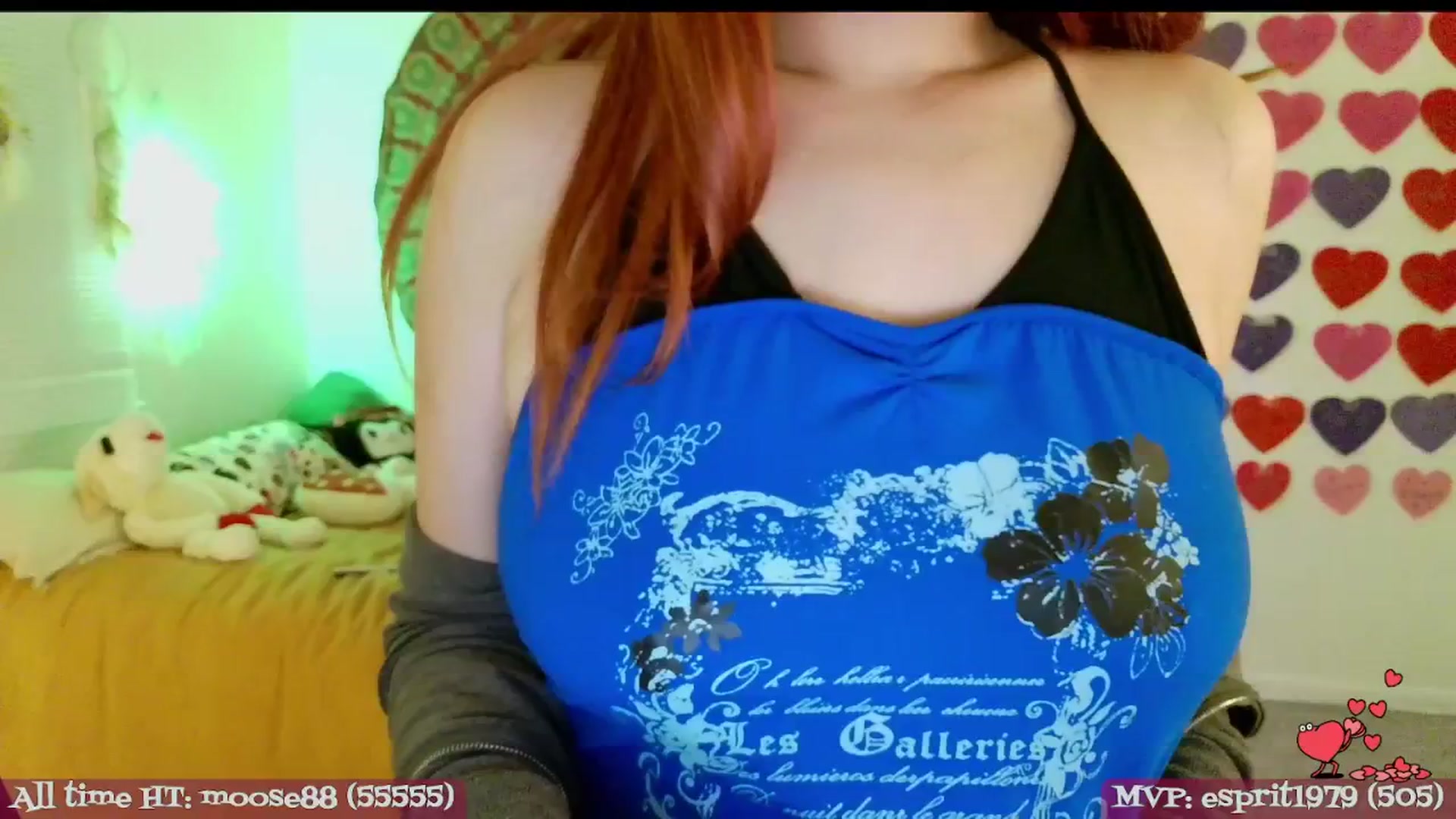 Gallery image thumbnail from mikachu's myfreecams stream on, 03/04/2026, 05:02 image 17 of 20