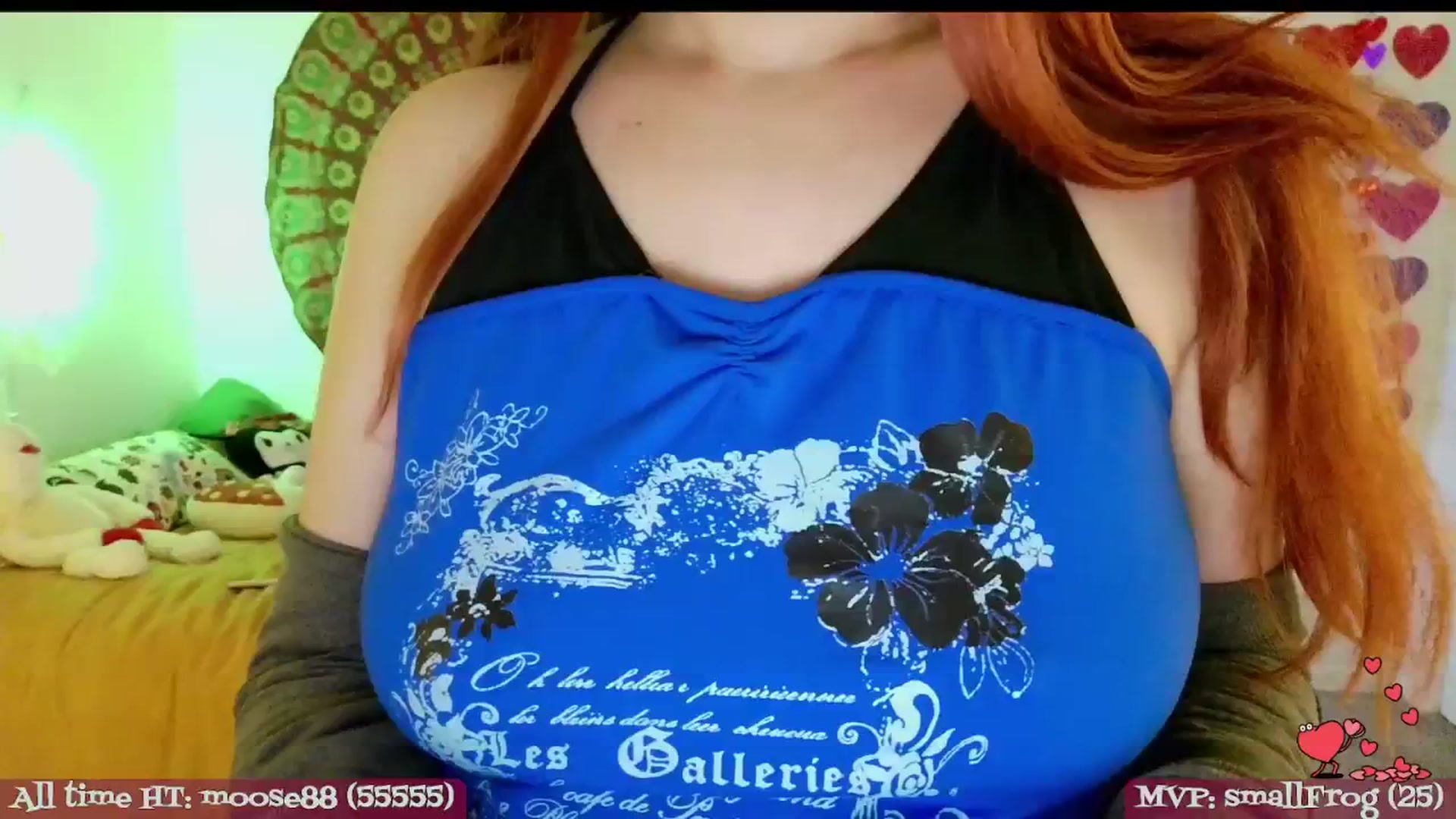 Gallery image thumbnail from mikachu's myfreecams stream on, 03/04/2026, 05:02 image 5 of 20
