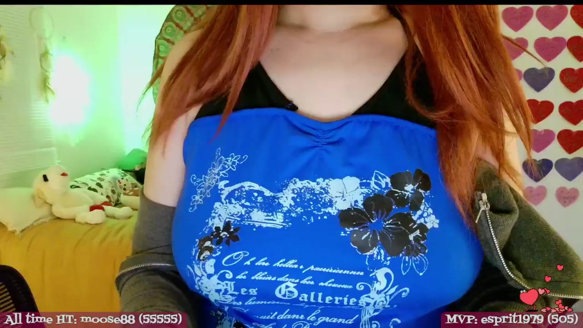 Gallery image thumbnail from mikachu's myfreecams stream on, 03/04/2026, 05:02 image 18 of 20