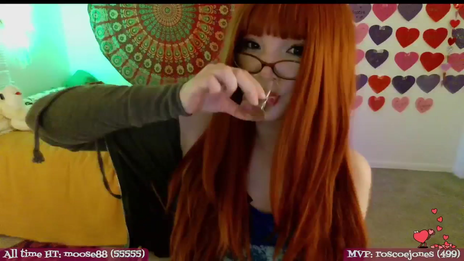 Gallery image thumbnail from mikachu's myfreecams stream on, 03/04/2026, 05:02 image 12 of 20