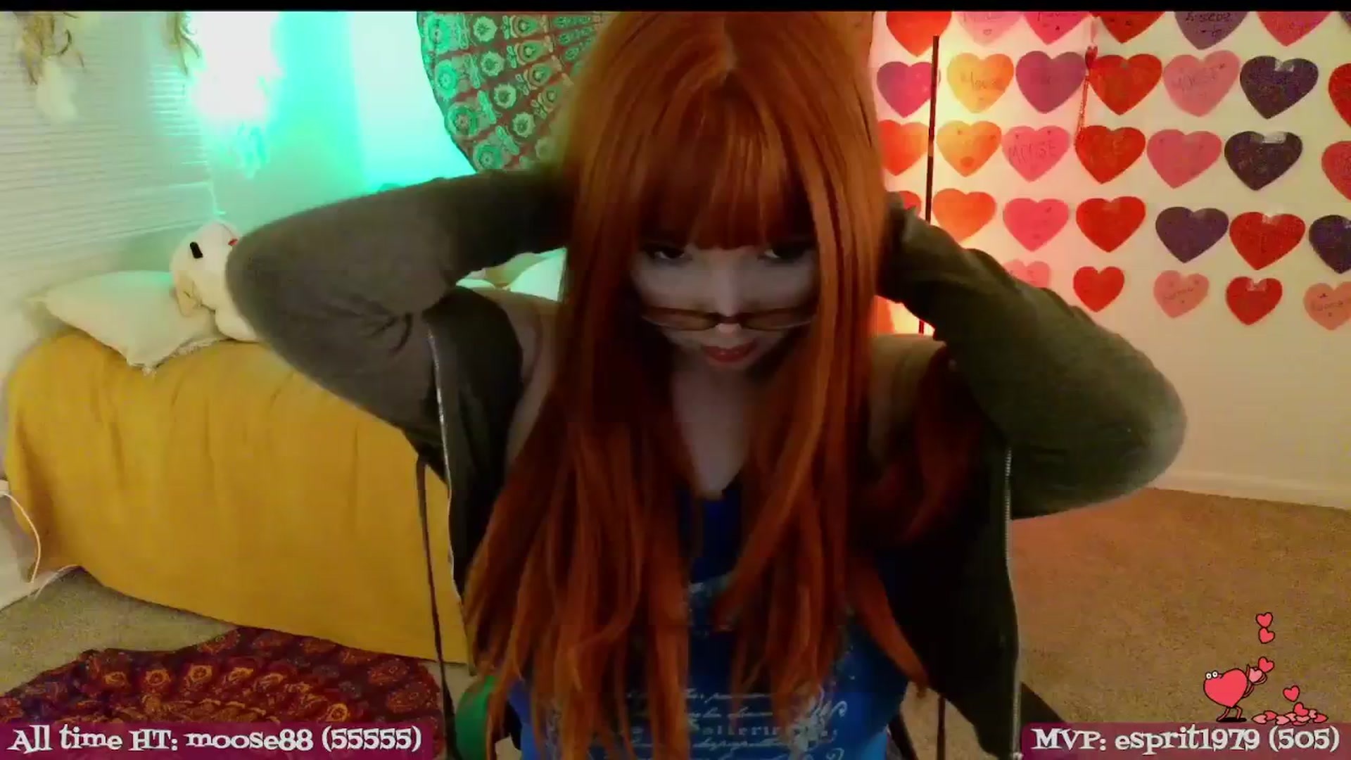 Gallery image thumbnail from mikachu's myfreecams stream on, 03/04/2026, 06:16 image 20 of 20