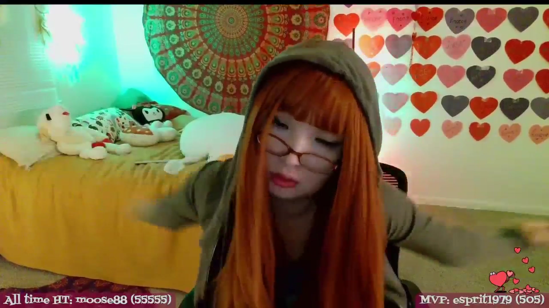 Gallery image thumbnail from mikachu's myfreecams stream on, 03/04/2026, 06:48 image 8 of 20
