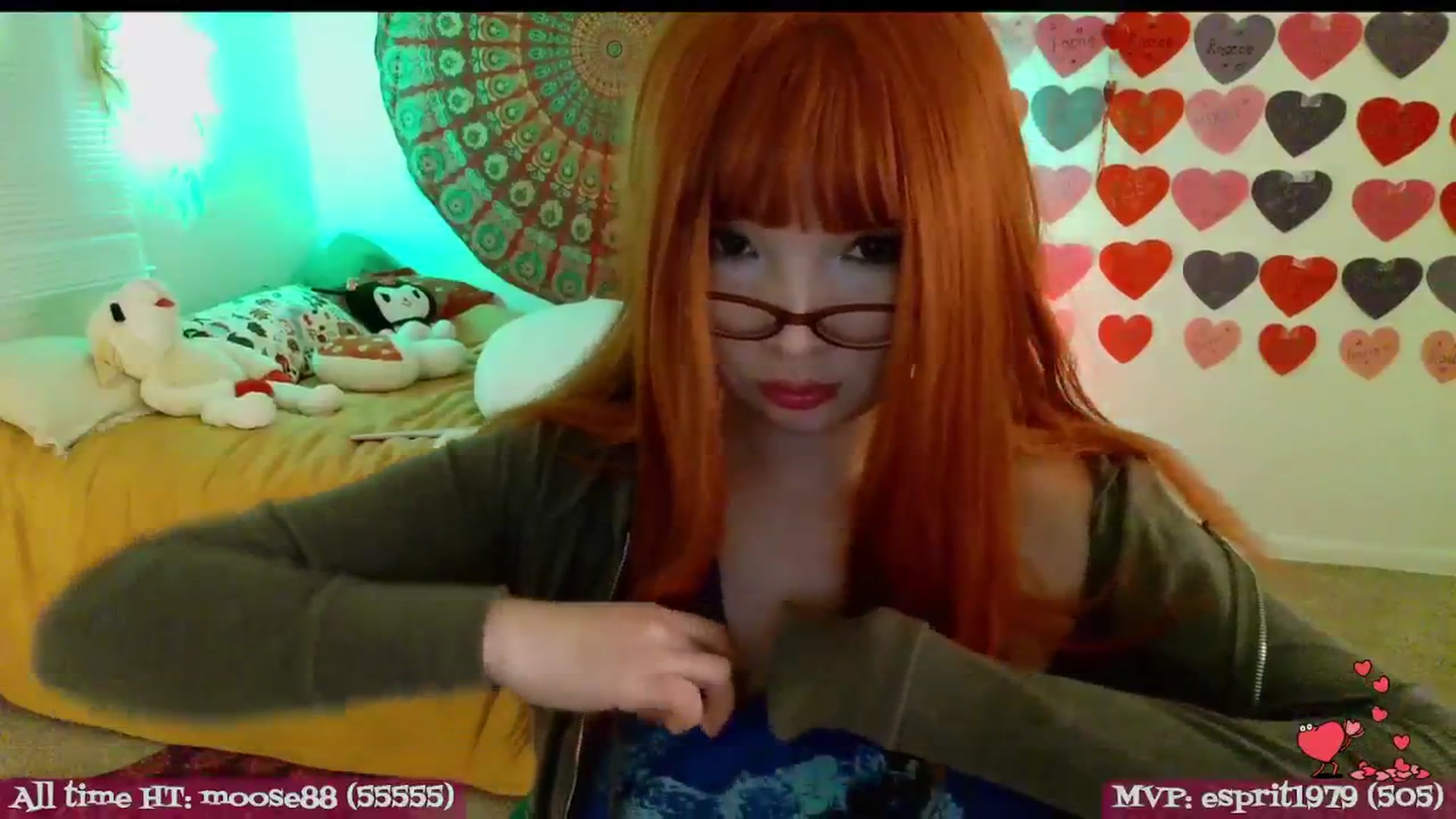 Gallery image thumbnail from mikachu's myfreecams stream on, 03/04/2026, 06:48 image 9 of 20