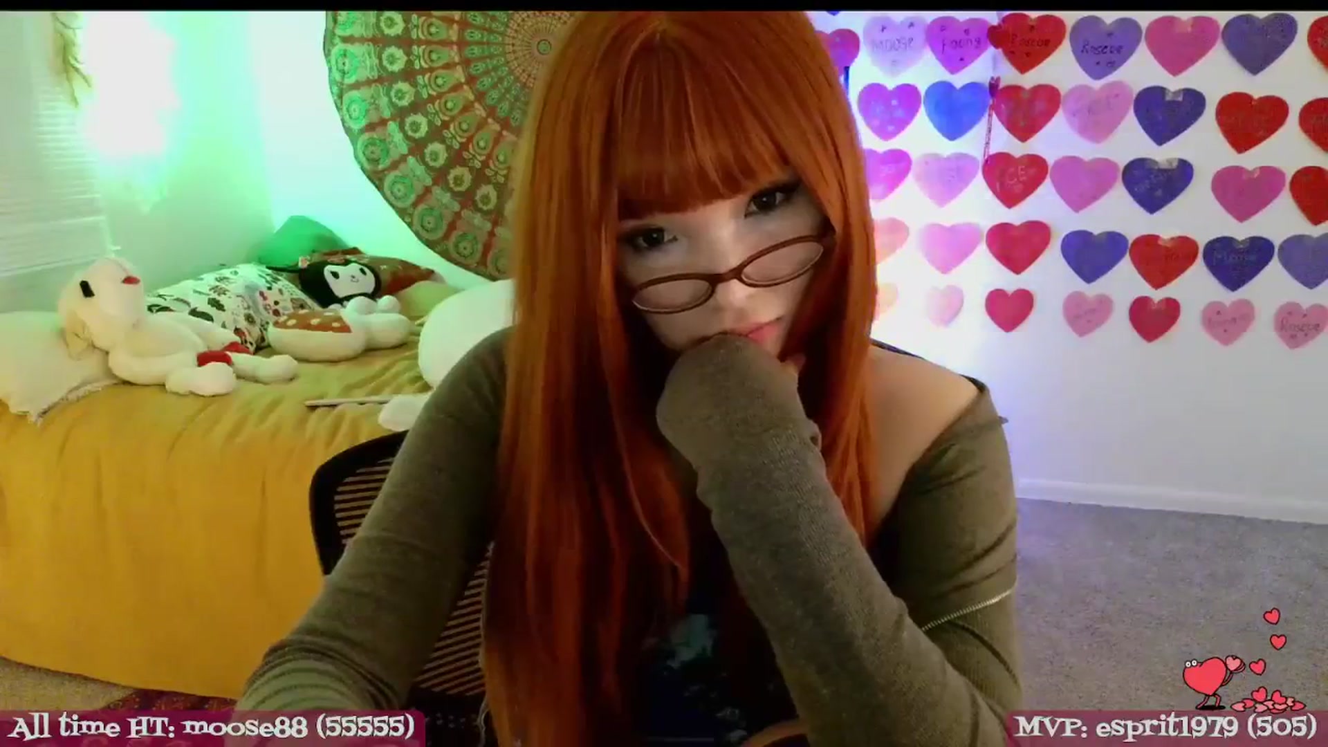 Gallery image thumbnail from mikachu's myfreecams stream on, 03/04/2026, 06:48 image 12 of 20