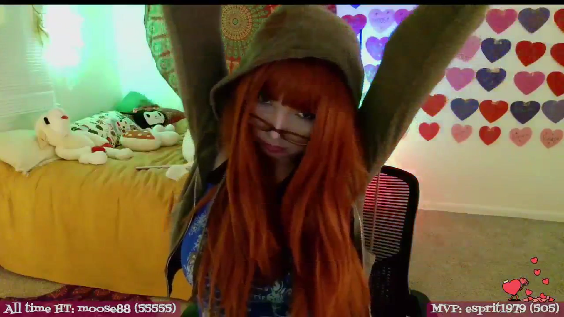 Gallery image thumbnail from mikachu's myfreecams stream on, 03/04/2026, 06:48 image 4 of 20