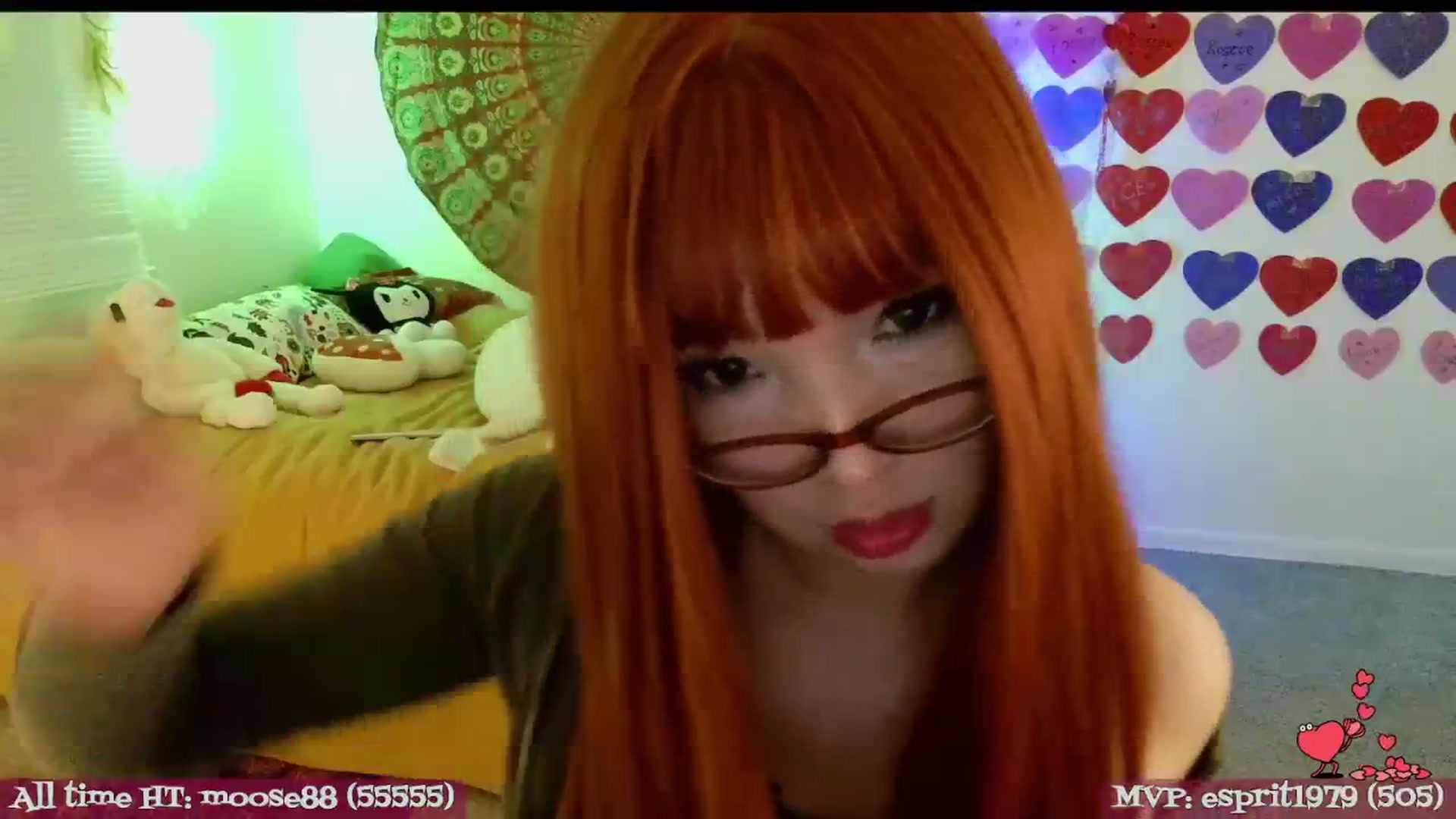 Gallery image thumbnail from mikachu's myfreecams stream on, 03/04/2026, 06:48 image 10 of 20