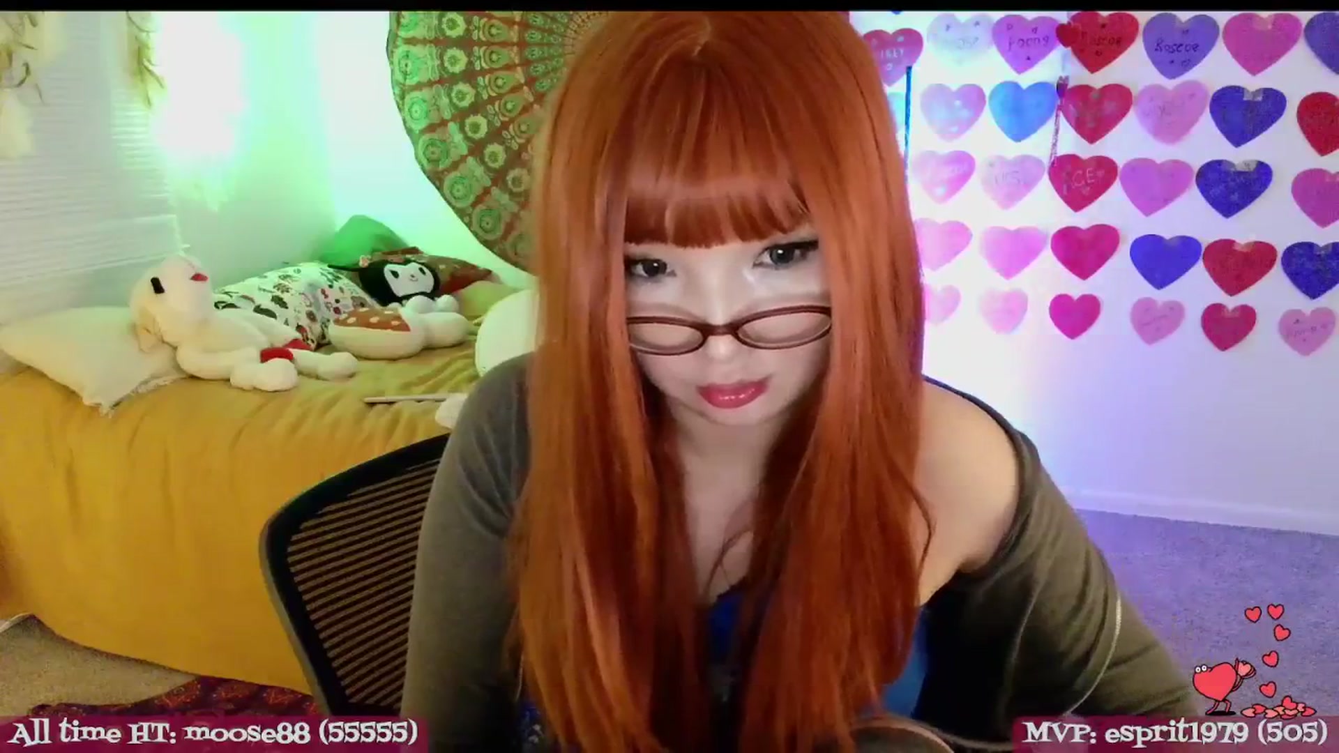 Gallery image thumbnail from mikachu's myfreecams stream on, 03/04/2026, 06:48 image 16 of 20
