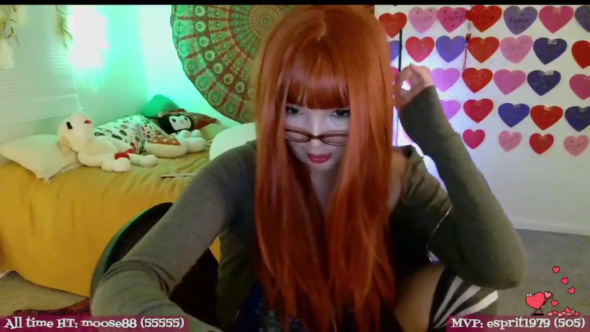Gallery image thumbnail from mikachu's myfreecams stream on, 03/04/2026, 06:48 image 17 of 20