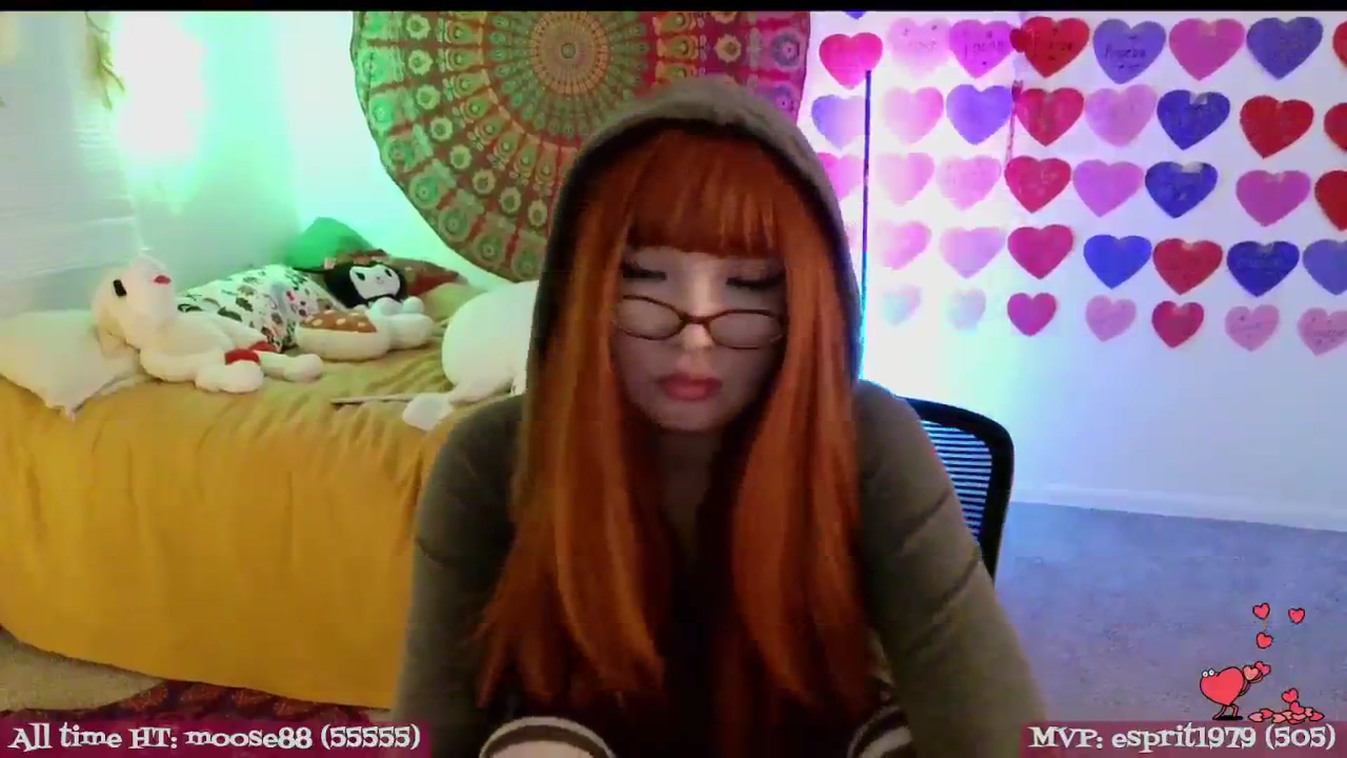 Gallery image thumbnail from mikachu's myfreecams stream on, 03/04/2026, 06:48 image 6 of 20