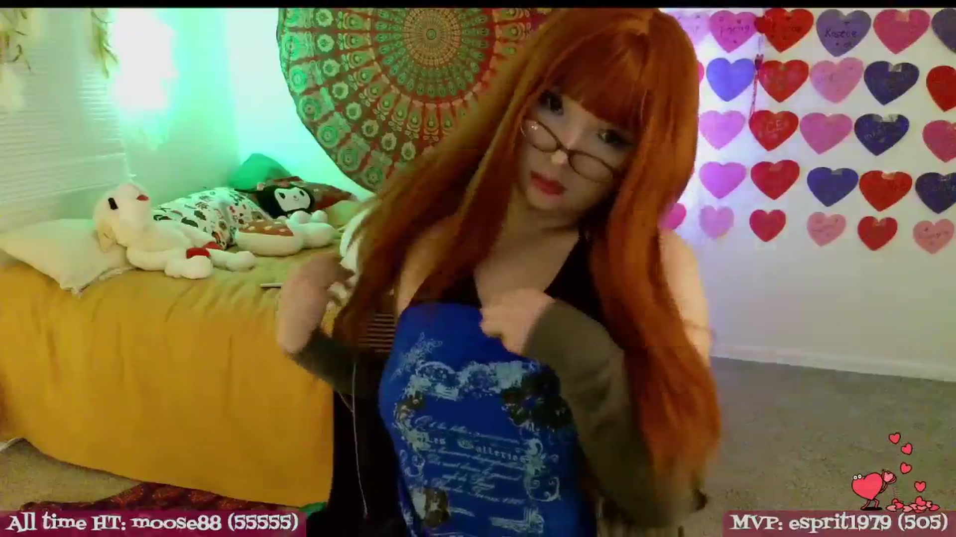Gallery image thumbnail from mikachu's myfreecams stream on, 03/04/2026, 06:48 image 18 of 20