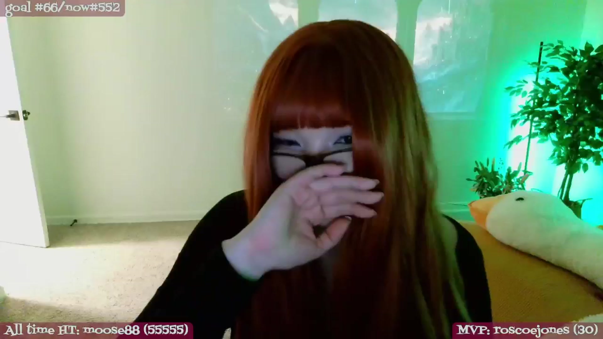 Gallery image thumbnail from mikachu's myfreecams stream on, 03/07/2026, 01:28 image 1 of 20