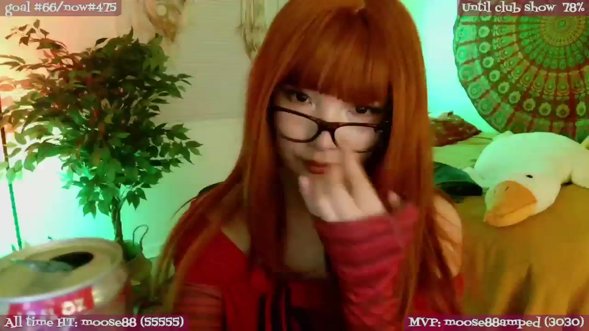 Gallery image thumbnail from mikachu's myfreecams stream on, 03/08/2026, 02:37 image 13 of 20