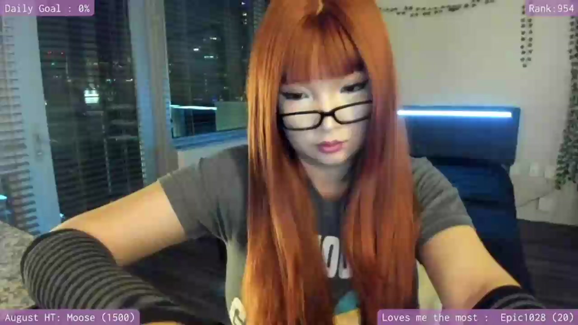 Gallery image thumbnail from mikachu's myfreecams stream on, 08/02/2026, 04:25 image 13 of 20
