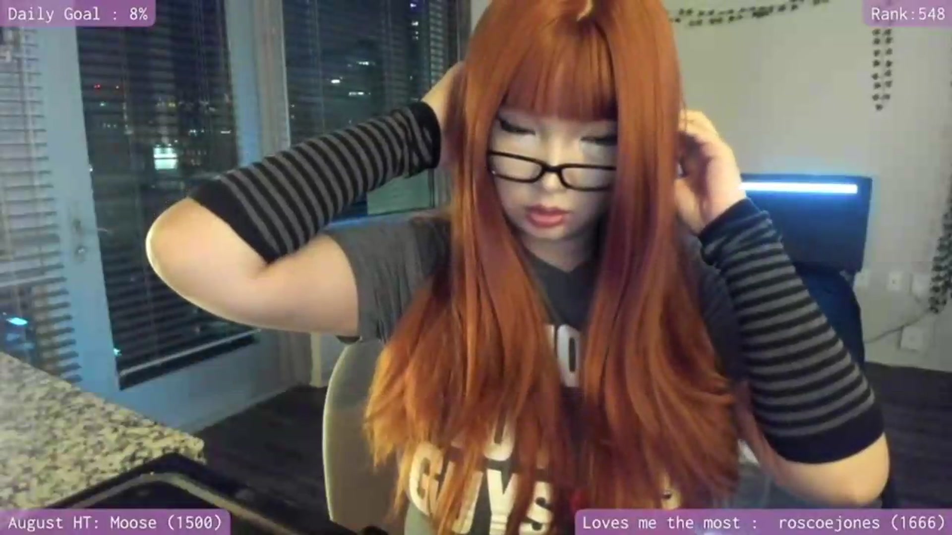 Gallery image thumbnail from mikachu's myfreecams stream on, 08/02/2026, 04:25 image 16 of 20