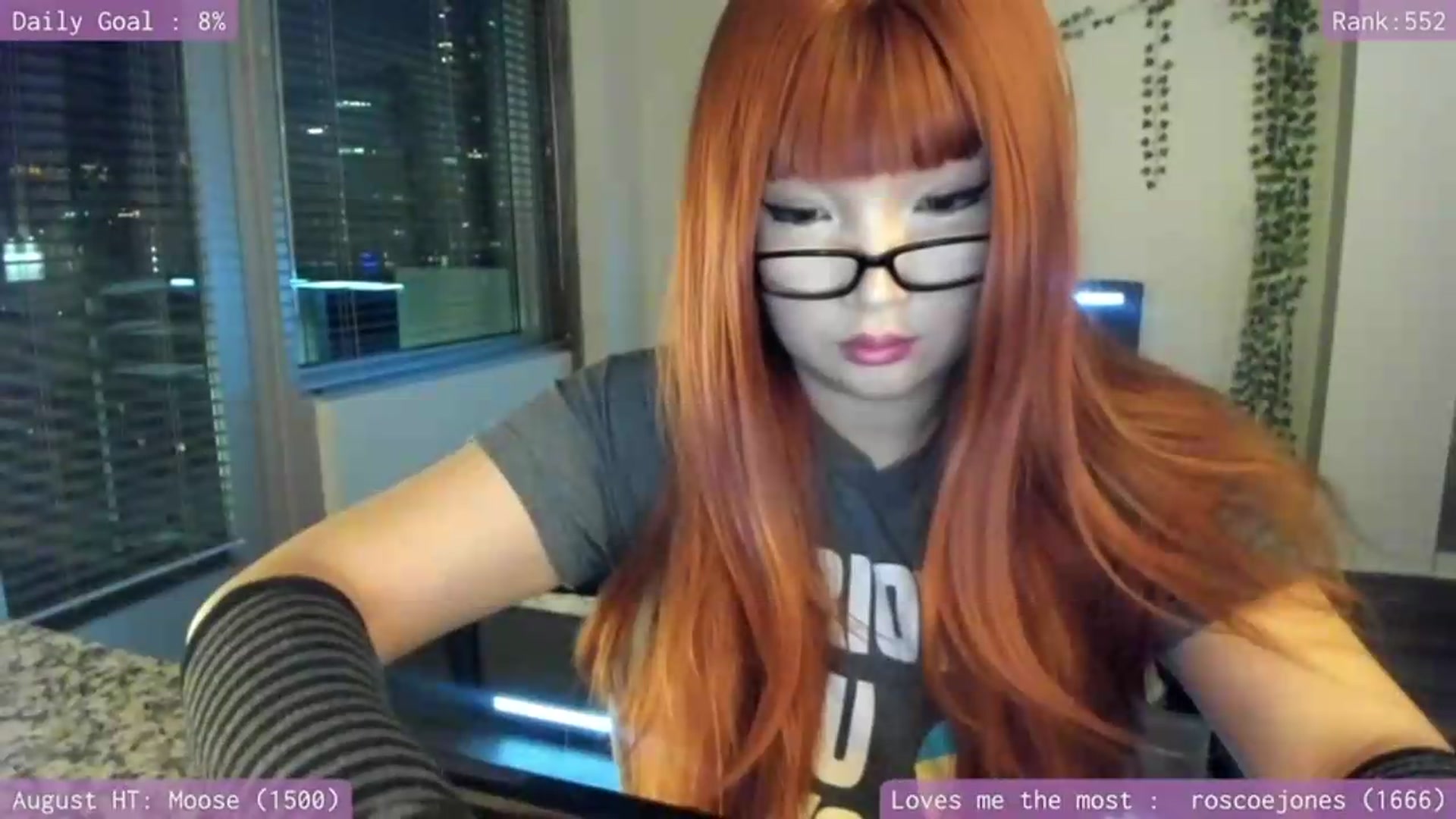 Gallery image thumbnail from mikachu's myfreecams stream on, 08/02/2026, 04:25 image 19 of 20
