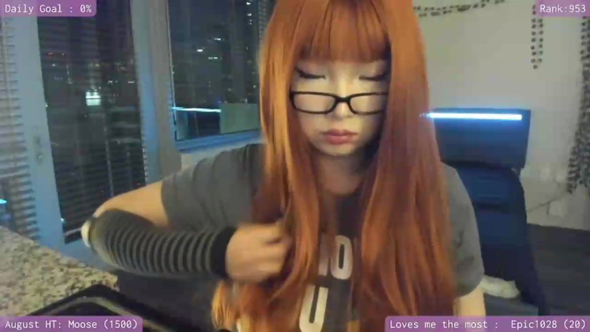 Gallery image thumbnail from mikachu's myfreecams stream on, 08/02/2026, 04:25 image 11 of 20
